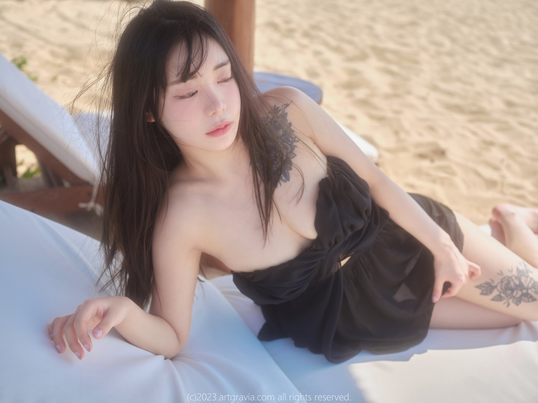 ArtGravia Vol.515 Wuyo (우요) - P42