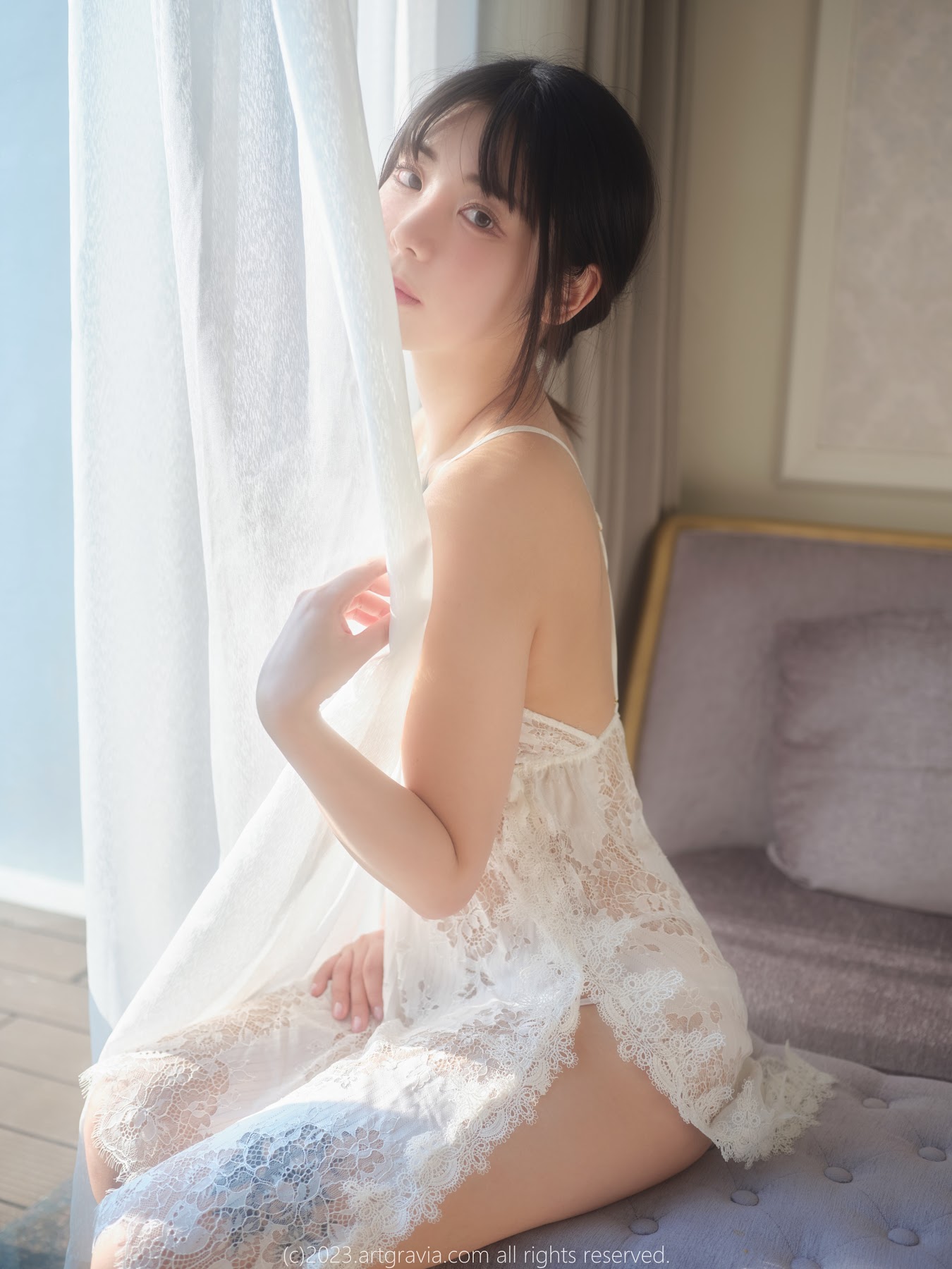 ArtGravia Vol.515 Wuyo (우요) - P58