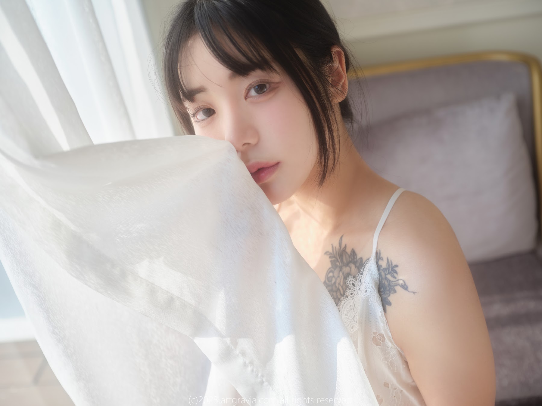 ArtGravia Vol.515 Wuyo (우요) - P59