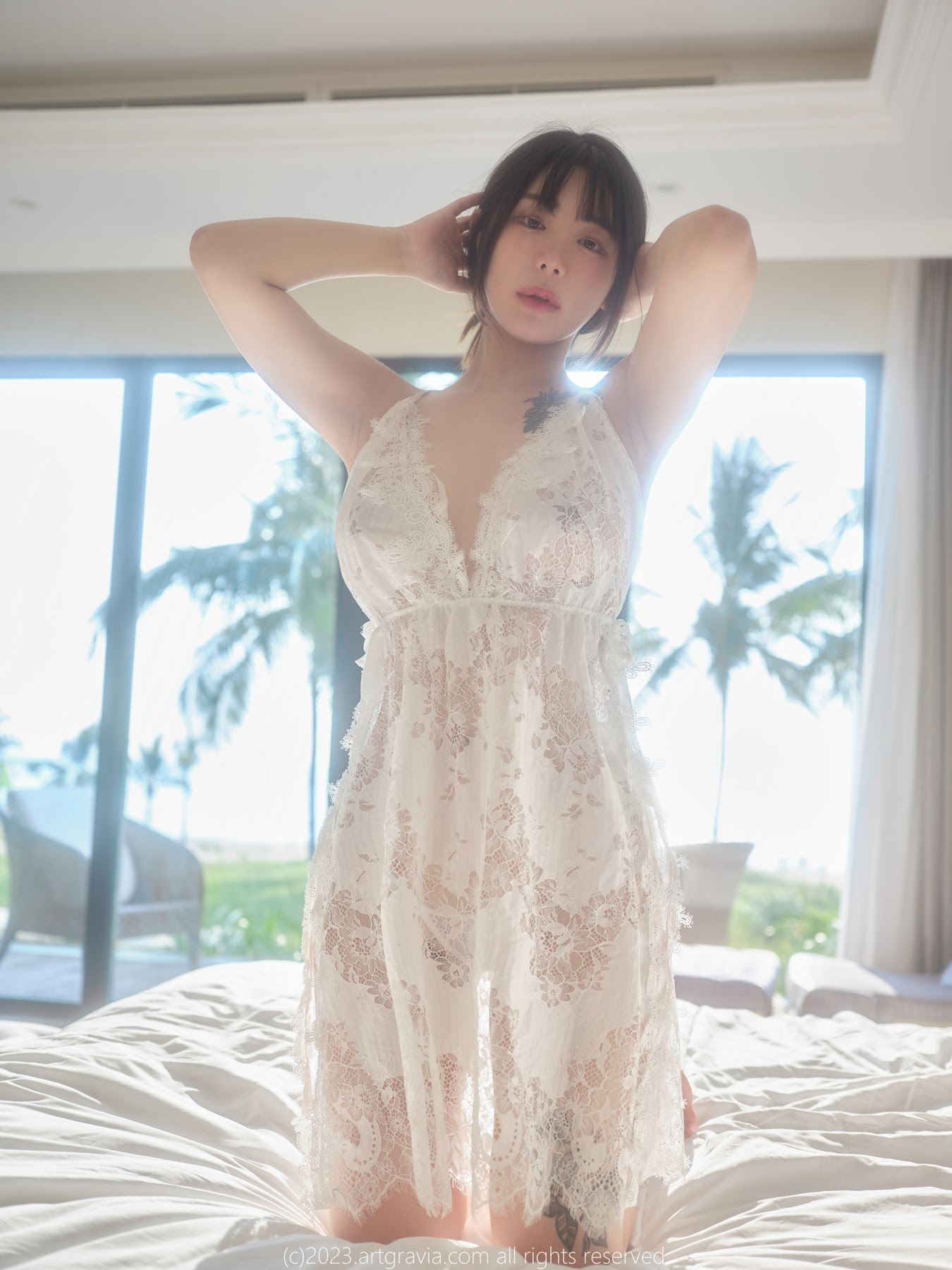ArtGravia Vol.515 Wuyo (우요) - P77