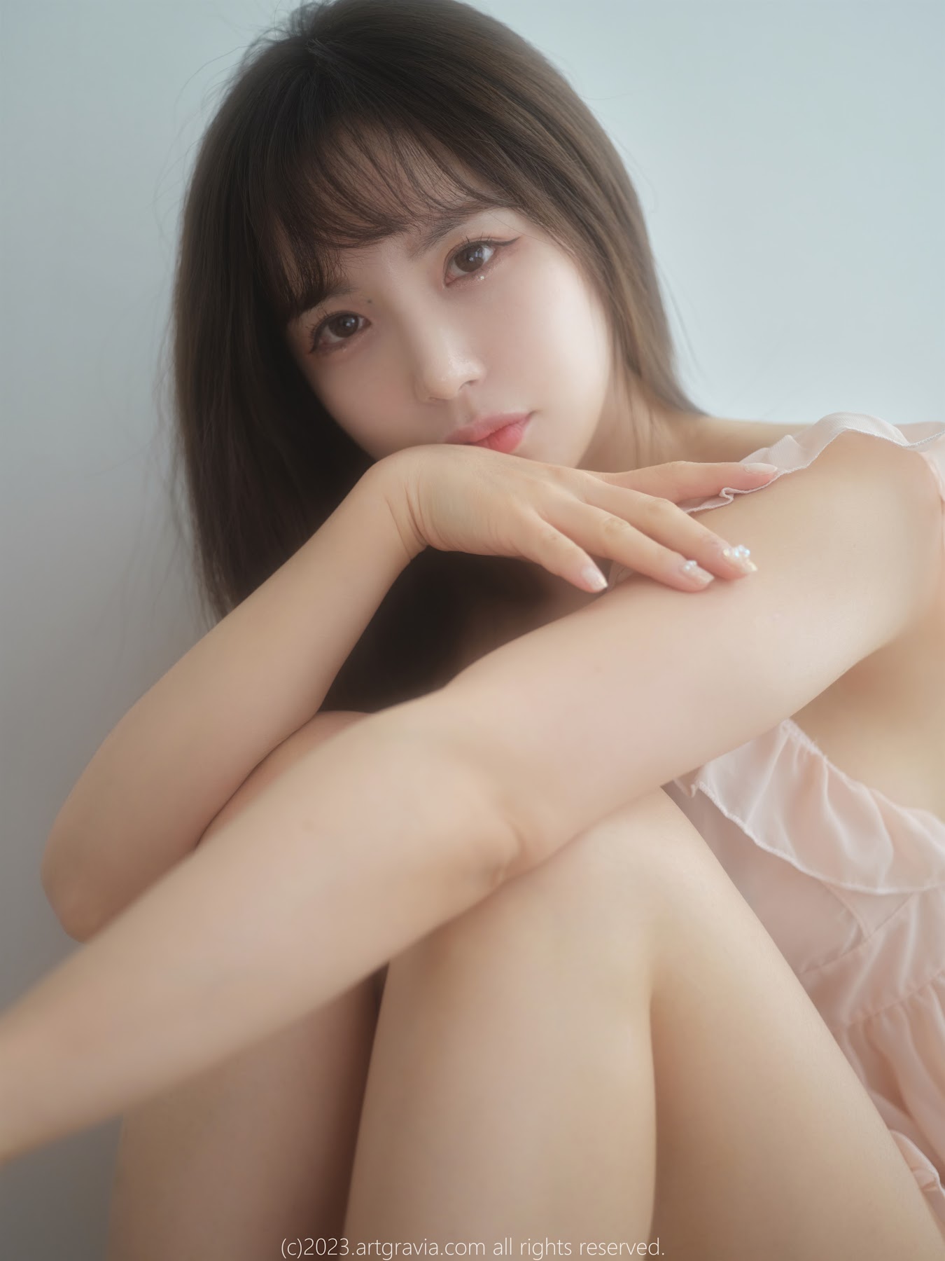 ArtGravia Vol.517 율비 - P9