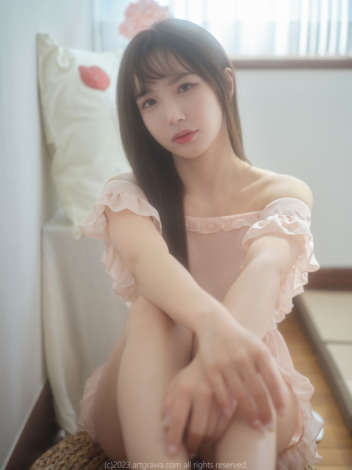 ArtGravia Vol.517 율비 - P13