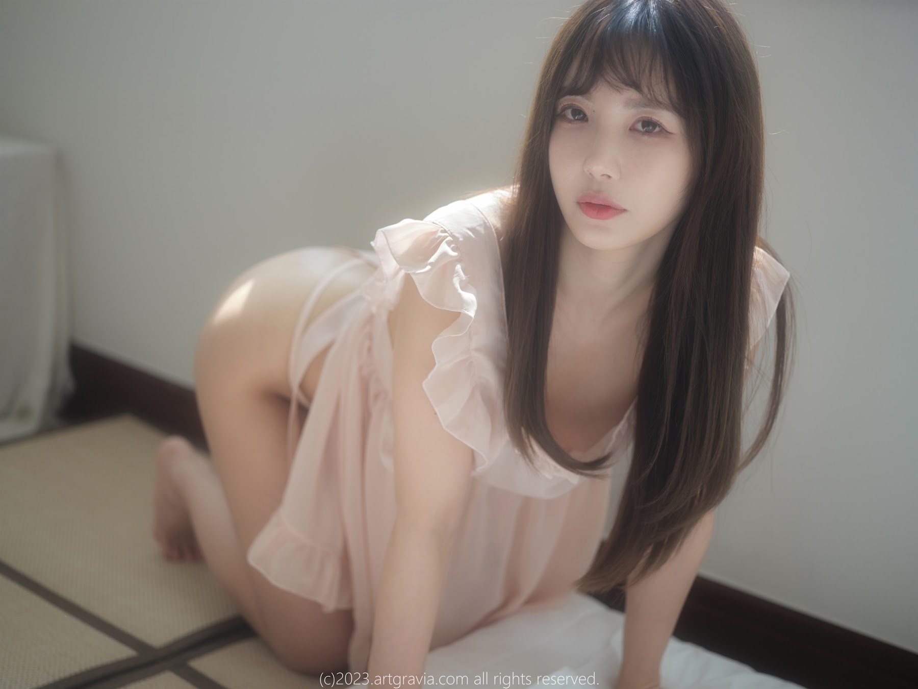 ArtGravia Vol.517 율비 - P15