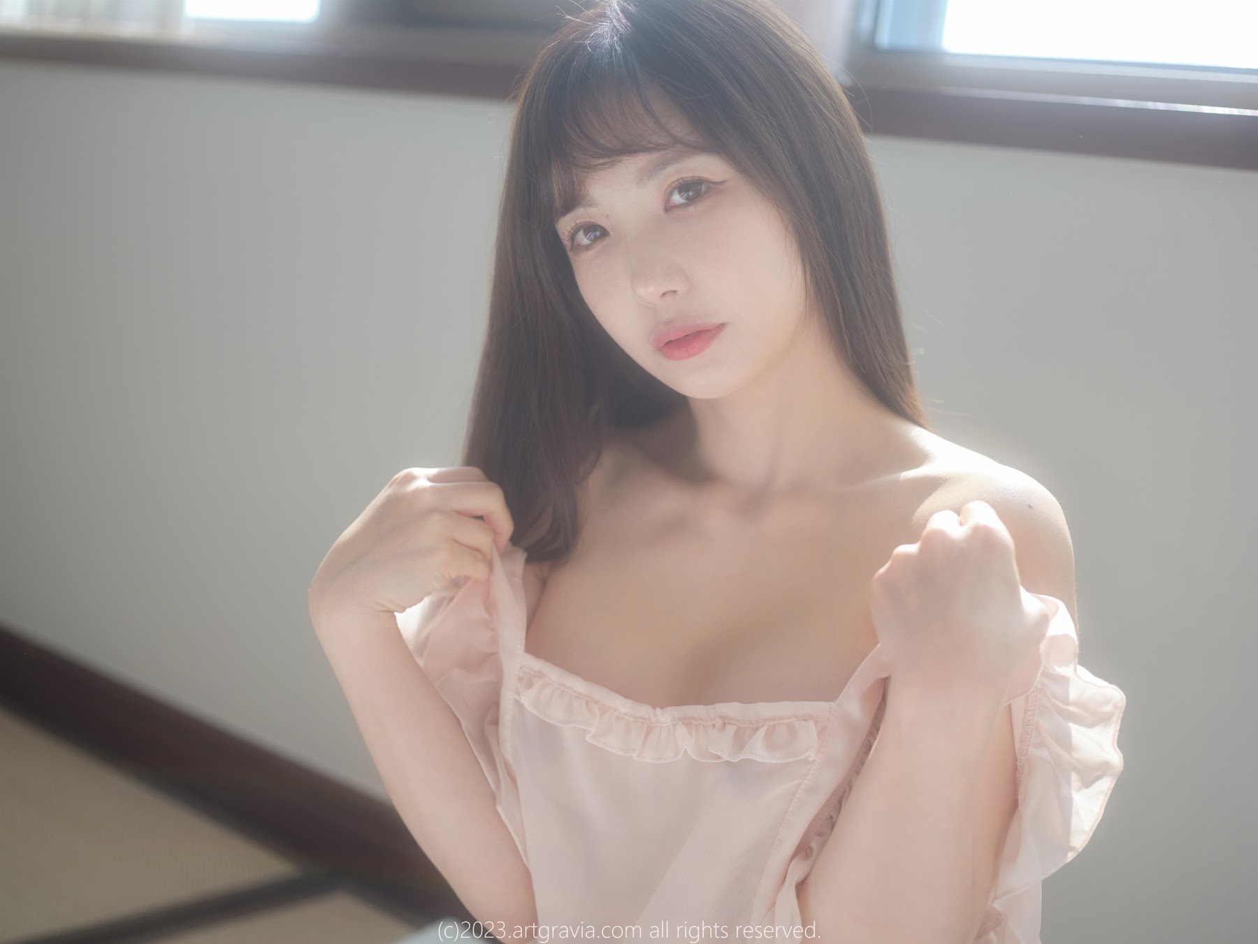 ArtGravia Vol.517 율비 - P17