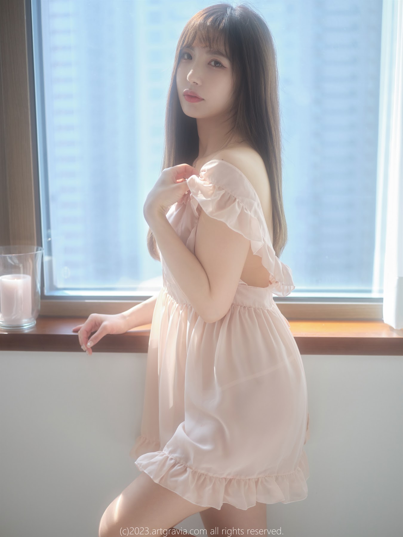 ArtGravia Vol.517 율비 - P1