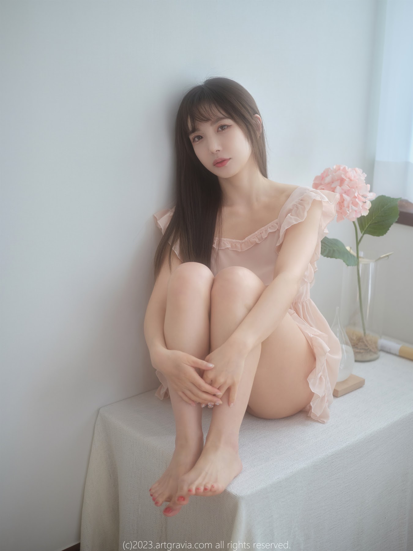 ArtGravia Vol.517 율비 - P2