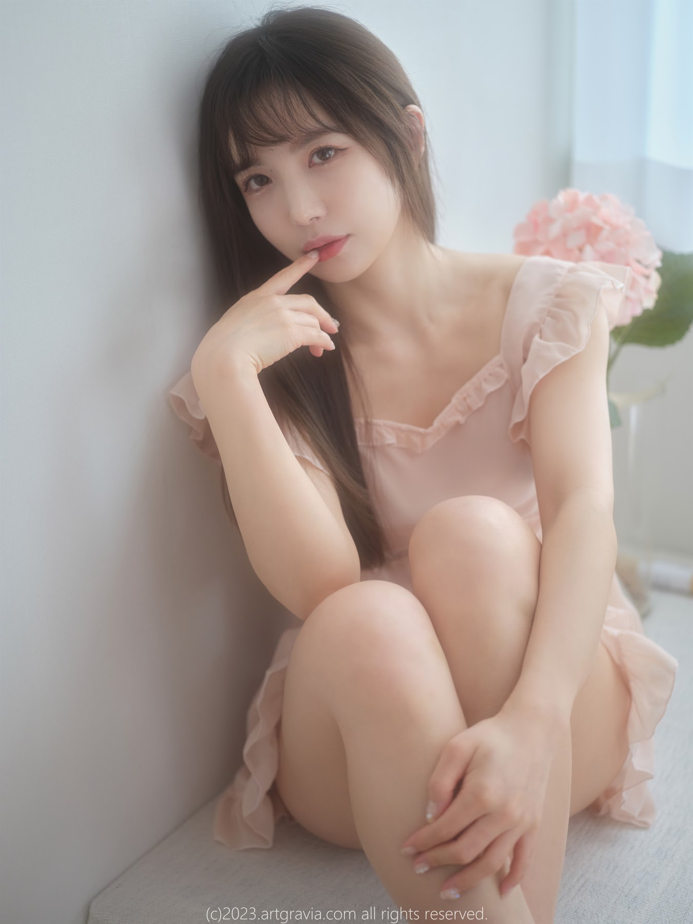 ArtGravia Vol.517 율비 - P4