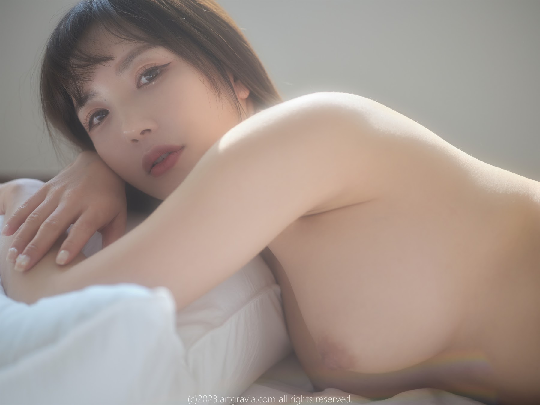 ArtGravia Vol.517 율비 - P52