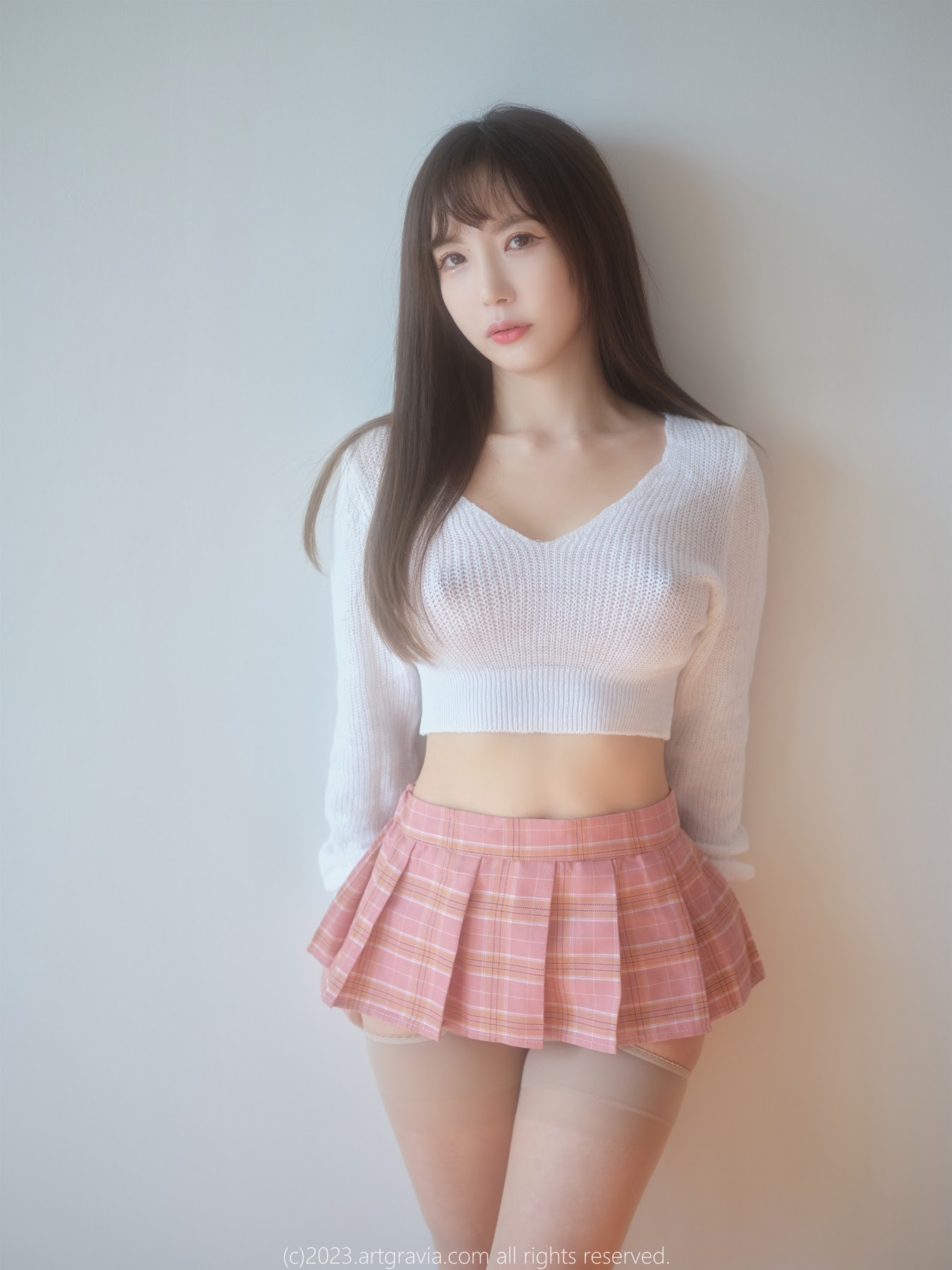 ArtGravia Vol.517 율비 - P56