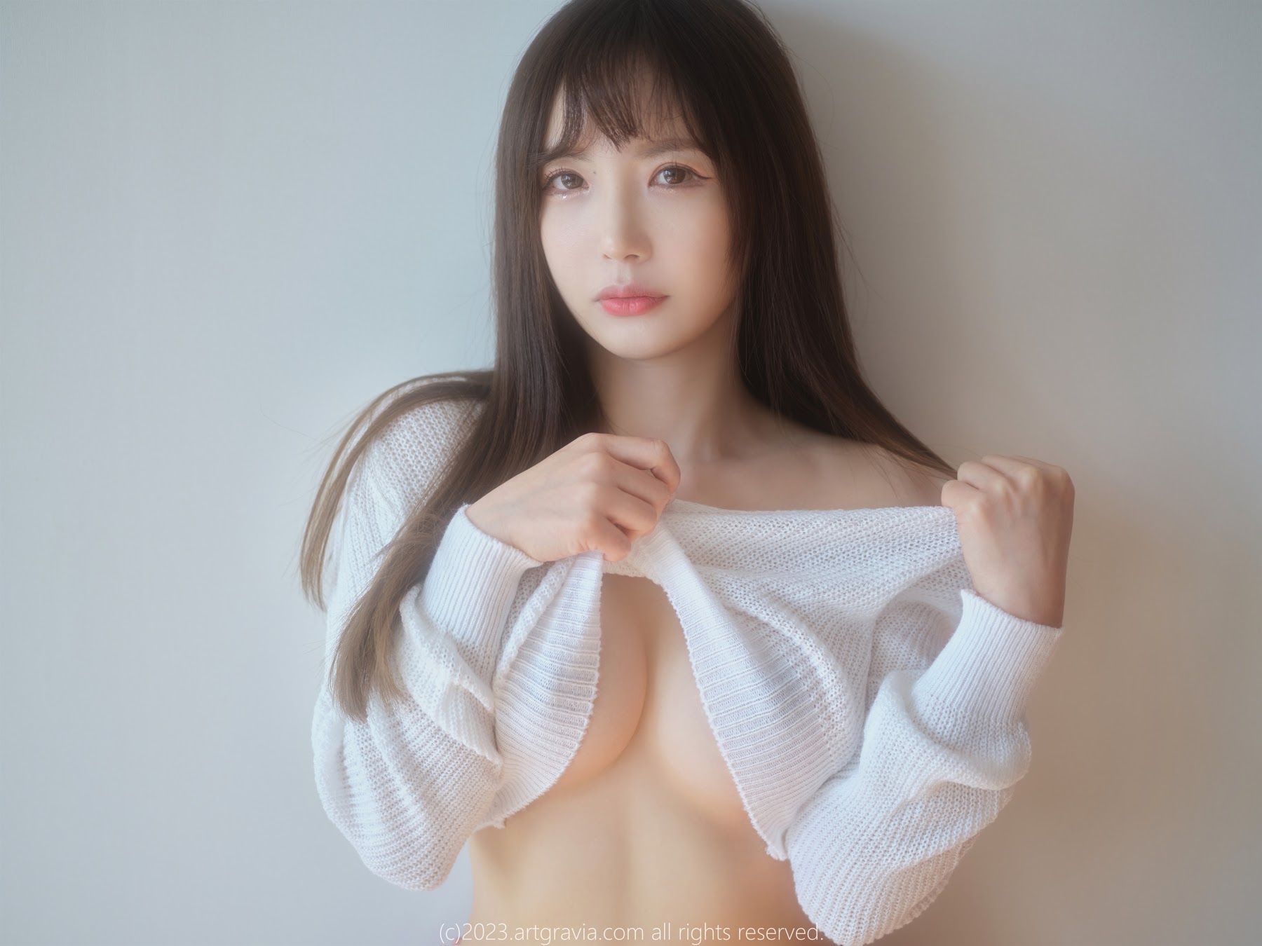 ArtGravia Vol.517 율비 - P58