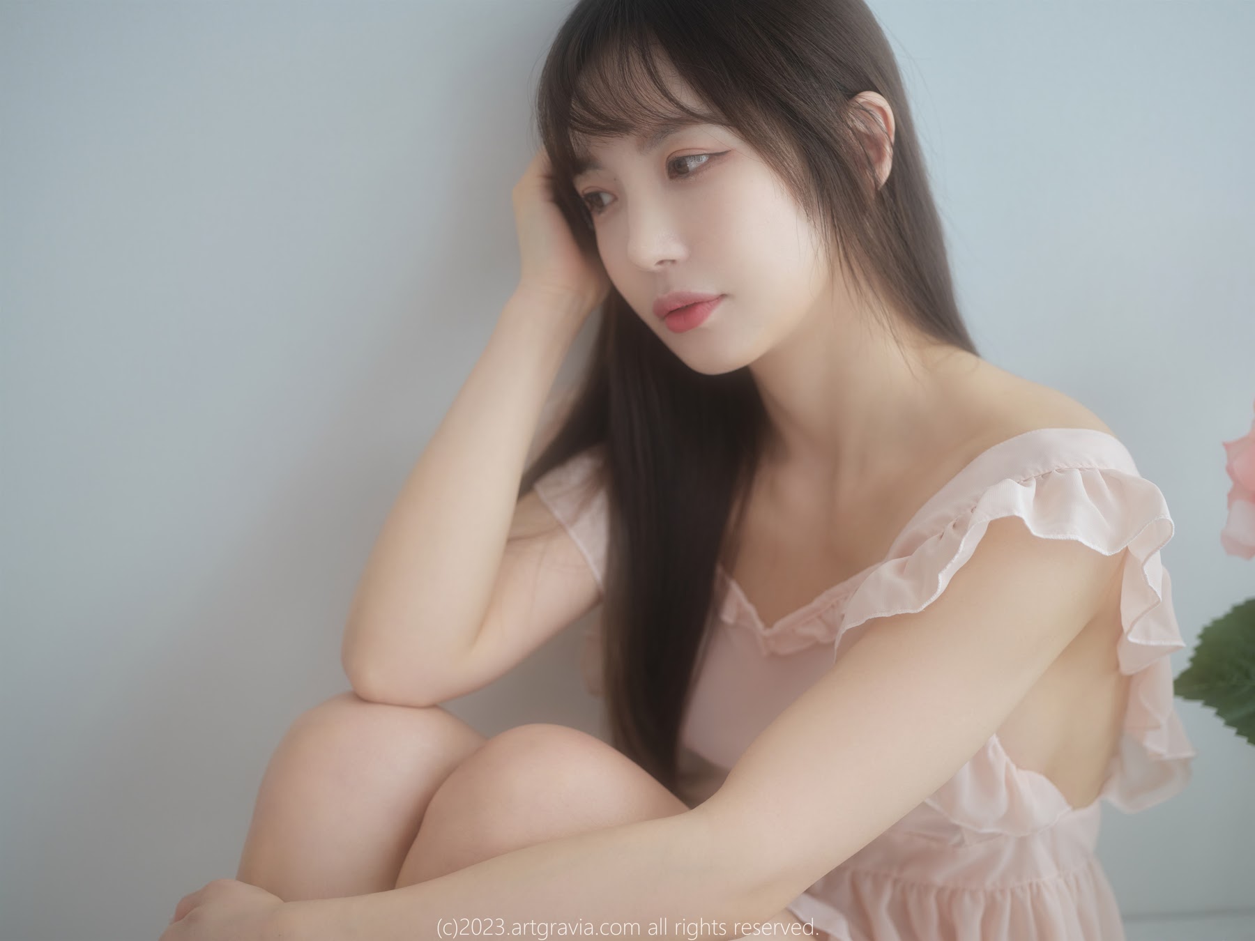 ArtGravia Vol.517 율비 - P5