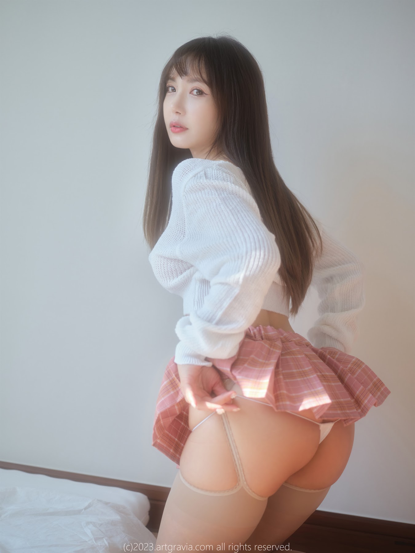 ArtGravia Vol.517 율비 - P62