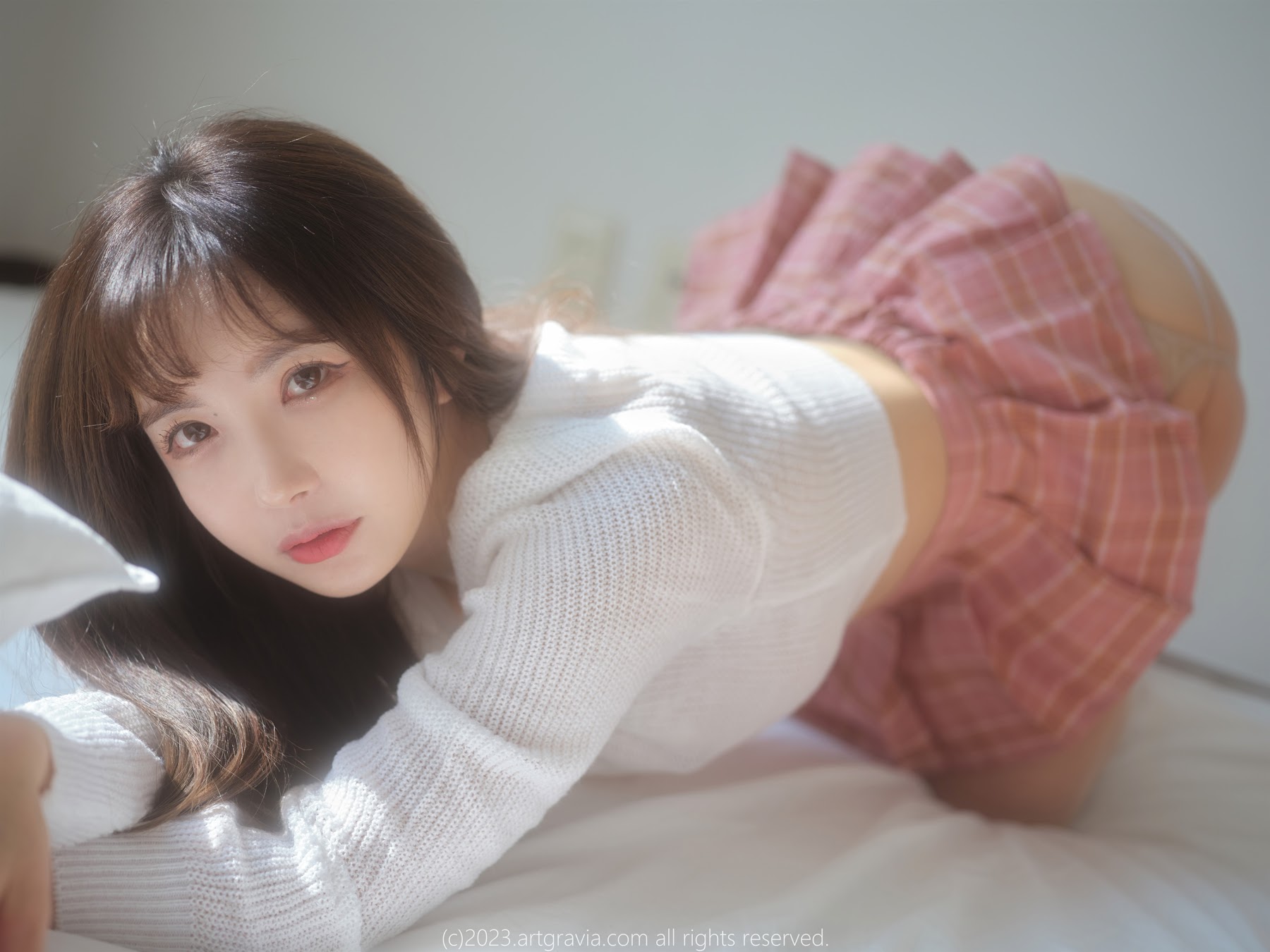 ArtGravia Vol.517 율비 - P66