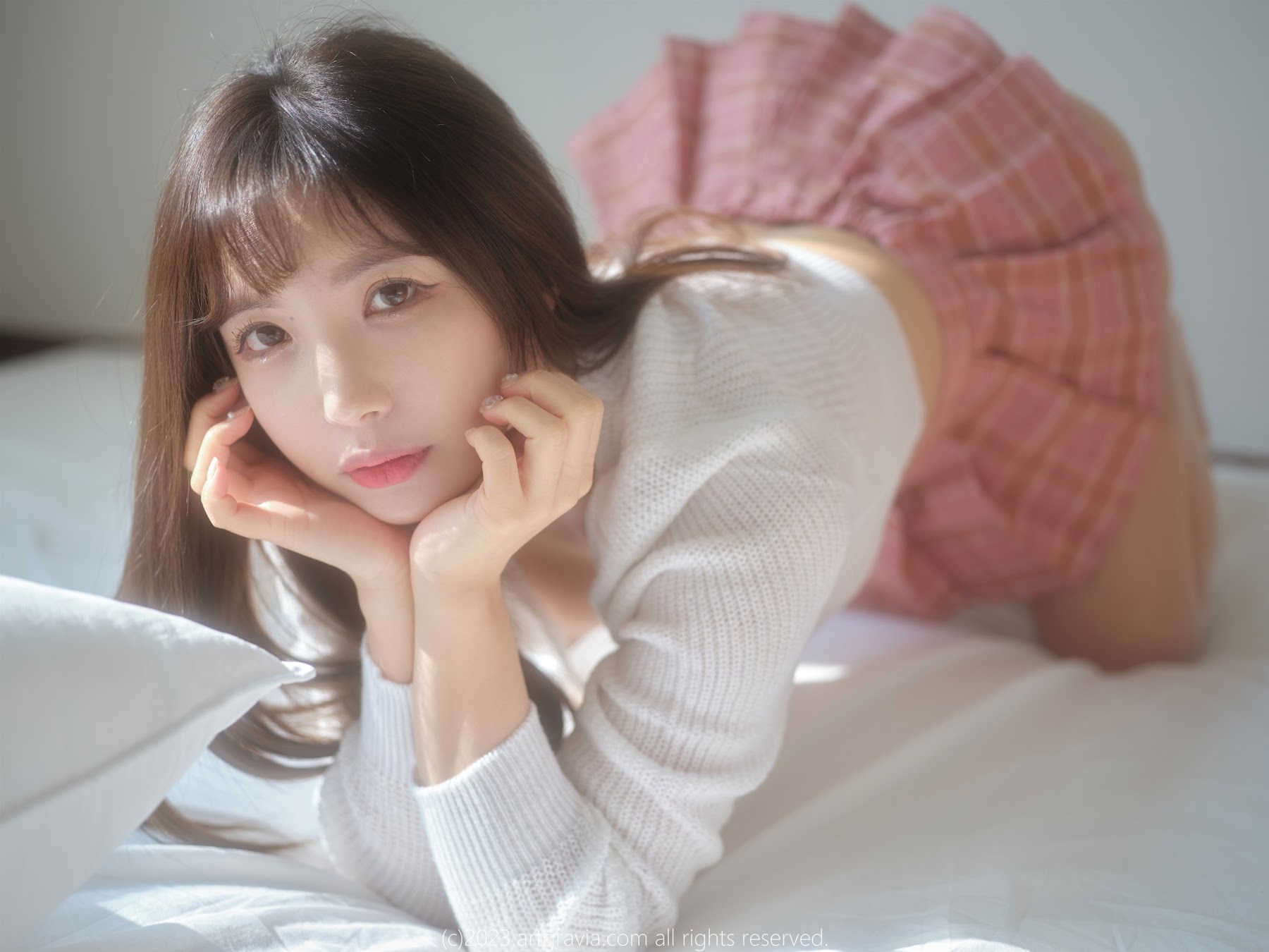 ArtGravia Vol.517 율비 - P67