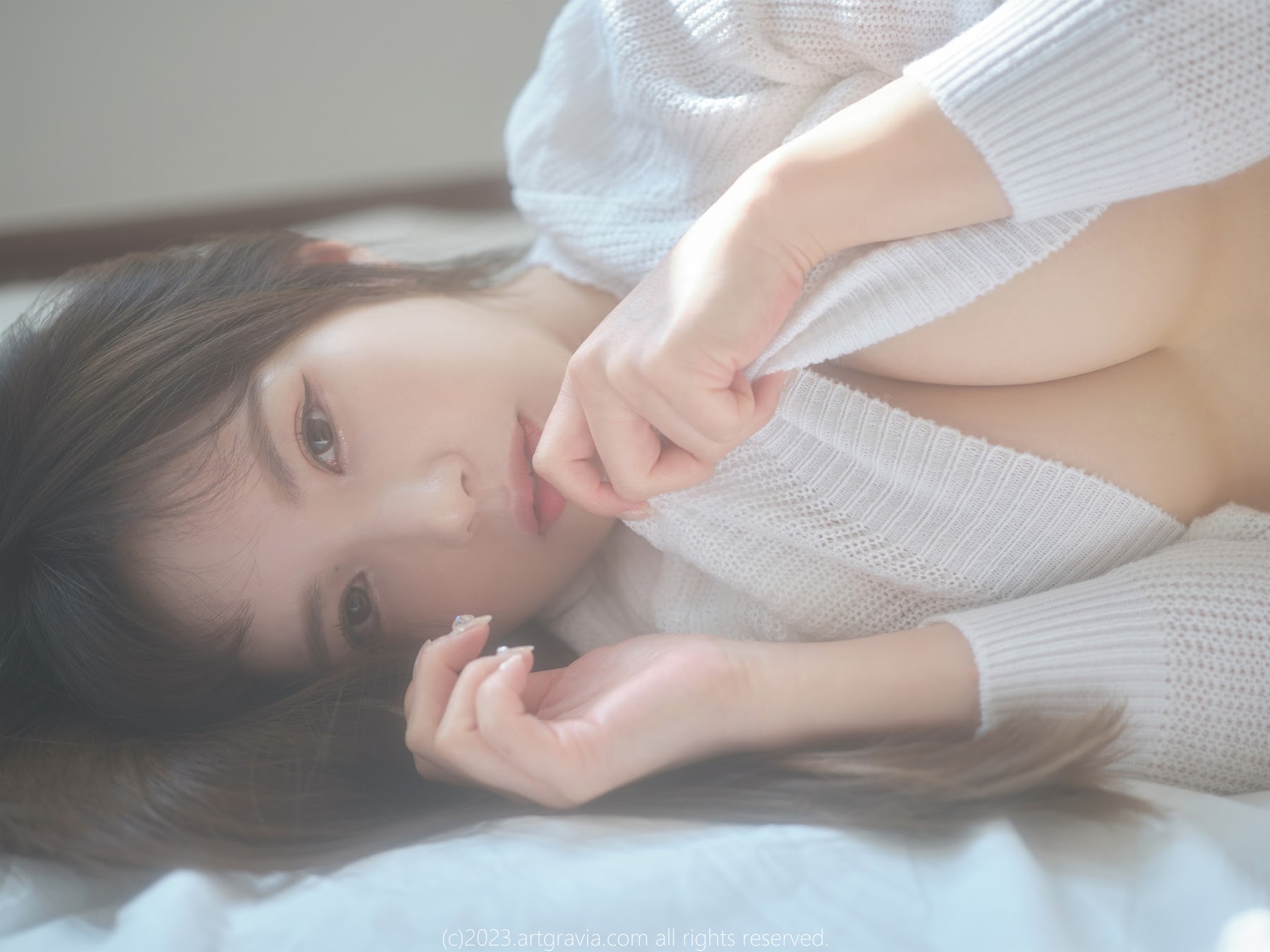 ArtGravia Vol.517 율비 - P72