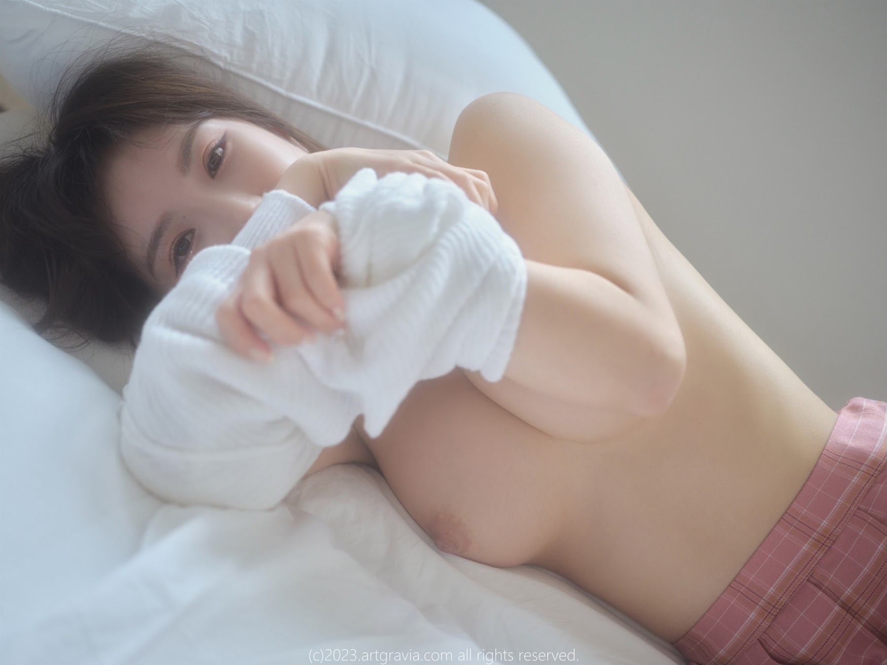 ArtGravia Vol.517 율비 - P78