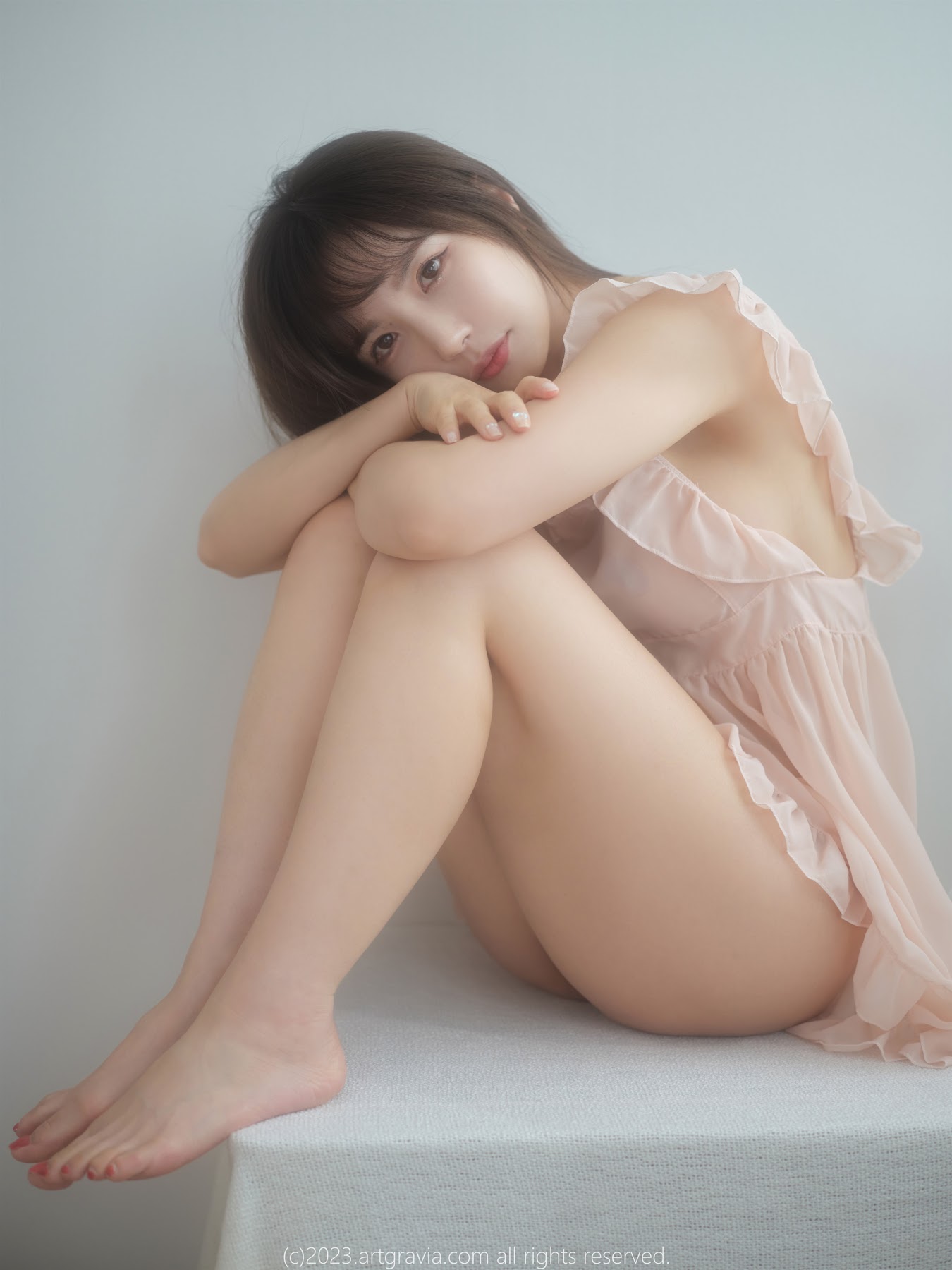 ArtGravia Vol.517 율비 - P7