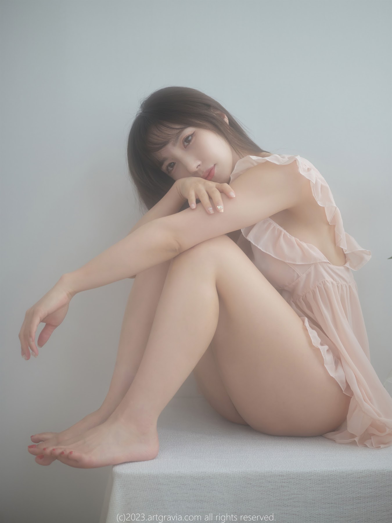 ArtGravia Vol.517 율비 - P8