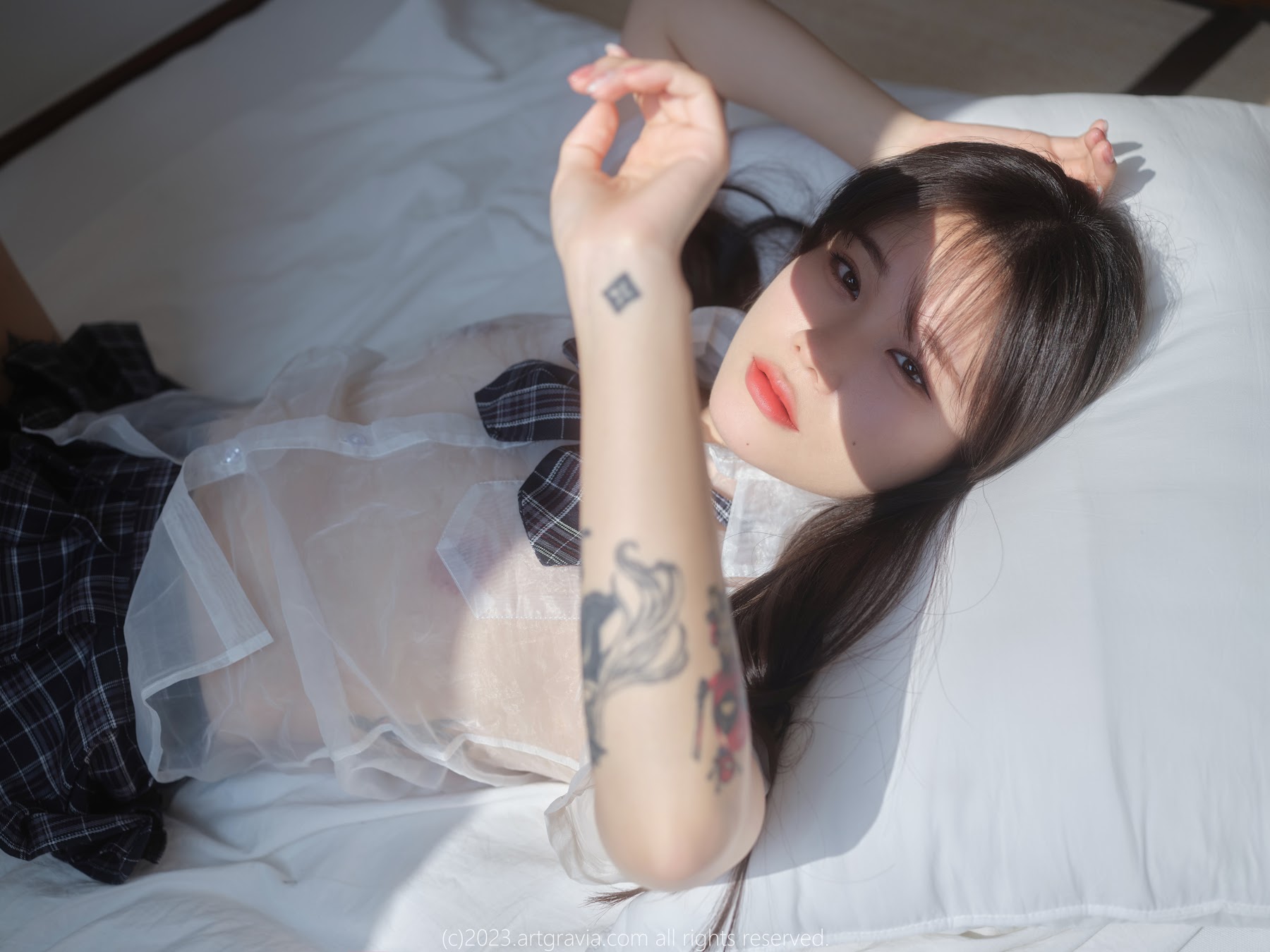 ArtGravia Vol.531 Sira (시라) - P56