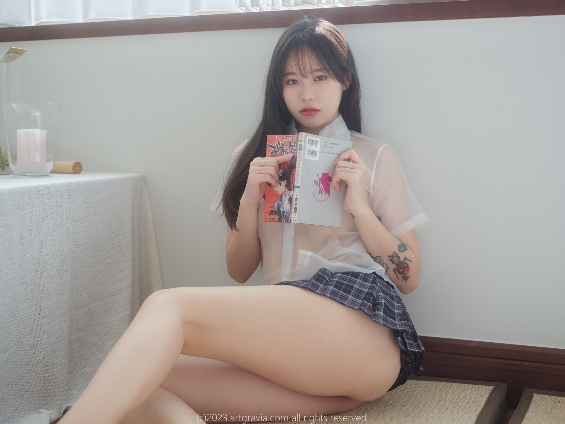 ArtGravia Vol.531 Sira (시라) - P66
