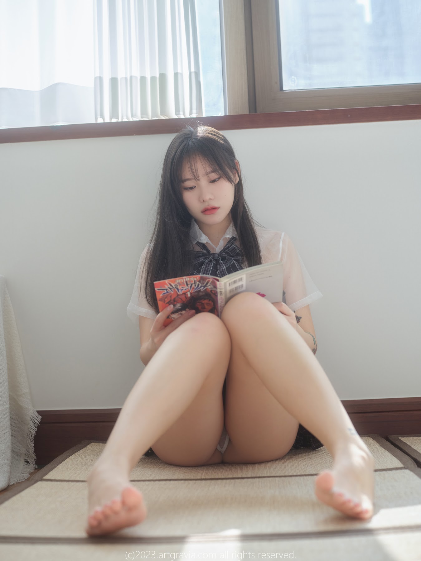 ArtGravia Vol.531 Sira (시라) - P67