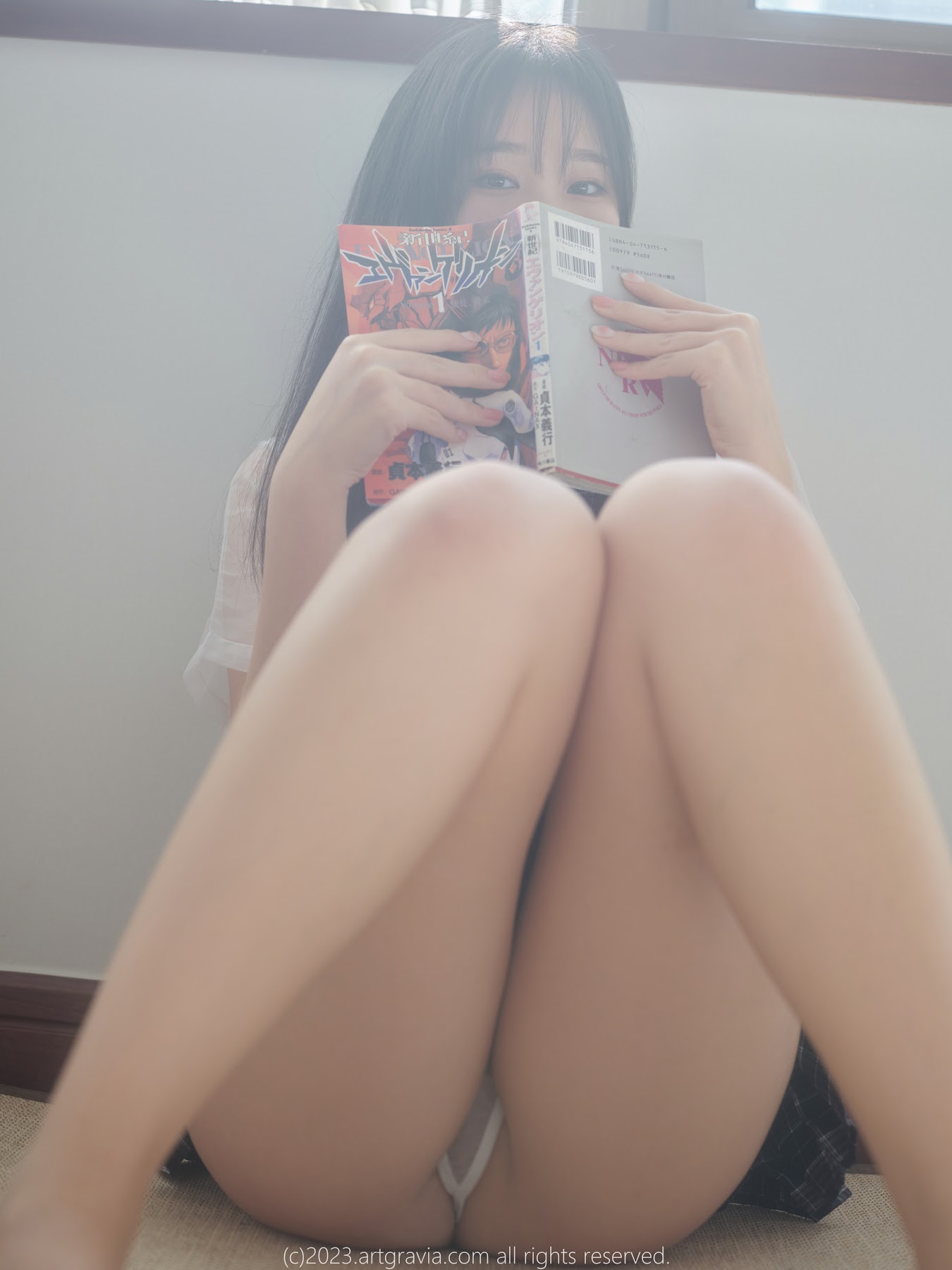 ArtGravia Vol.531 Sira (시라) - P69