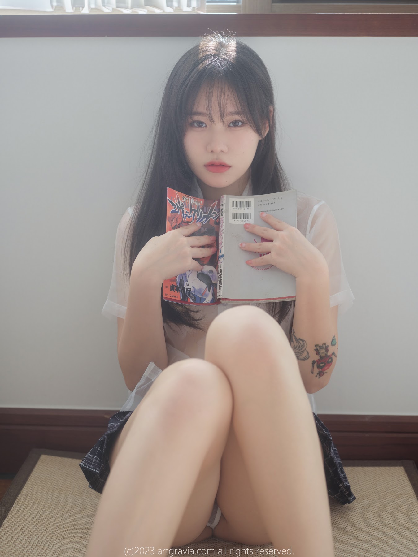 ArtGravia Vol.531 Sira (시라) - P70