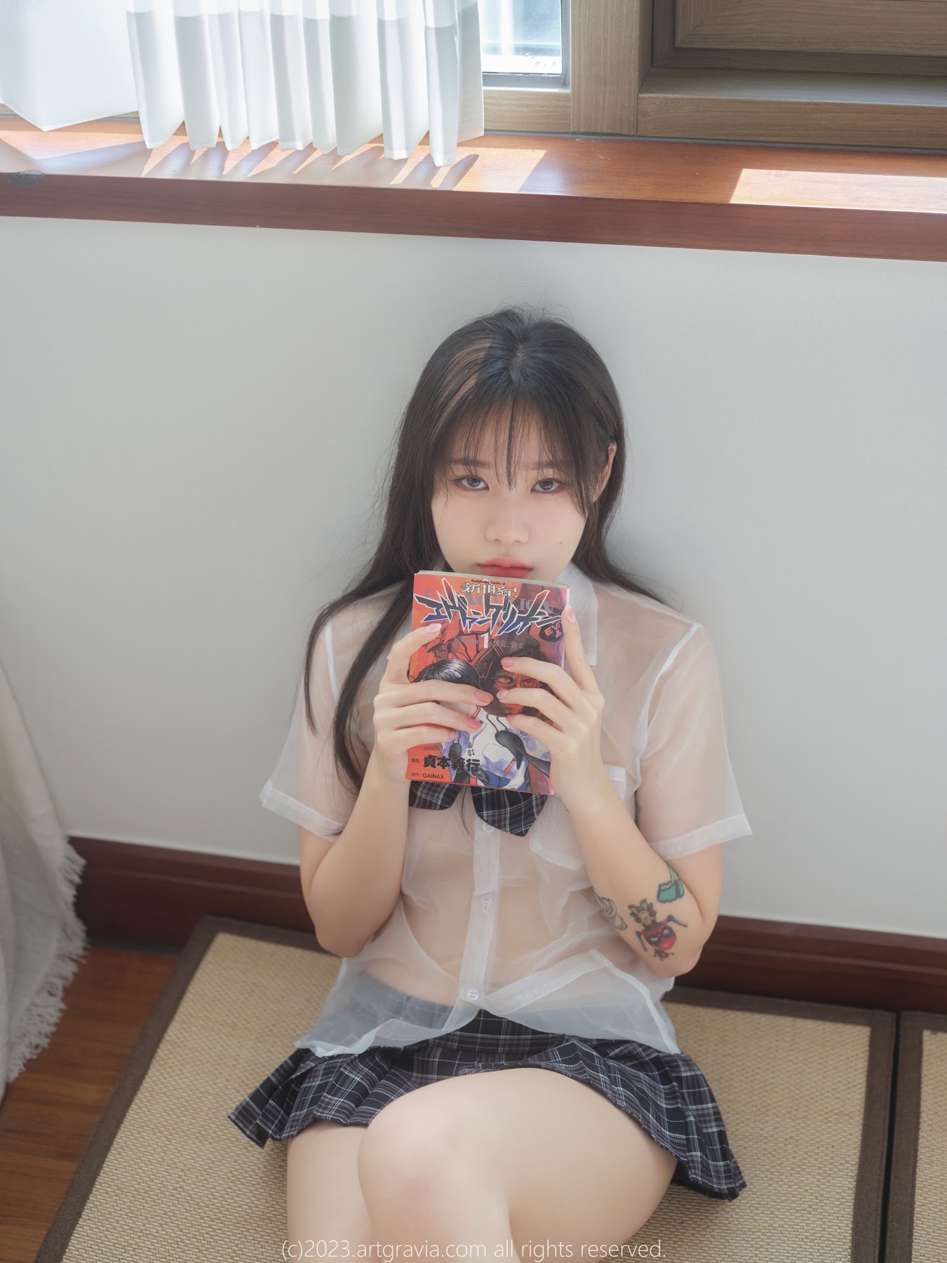 ArtGravia Vol.531 Sira (시라) - P72