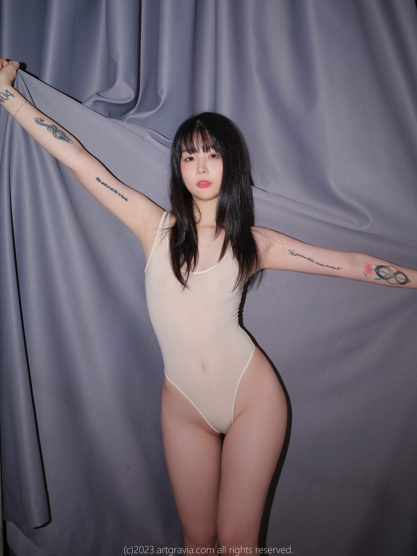 ArtGravia Vol.539 Jang Joo (장주) - P4