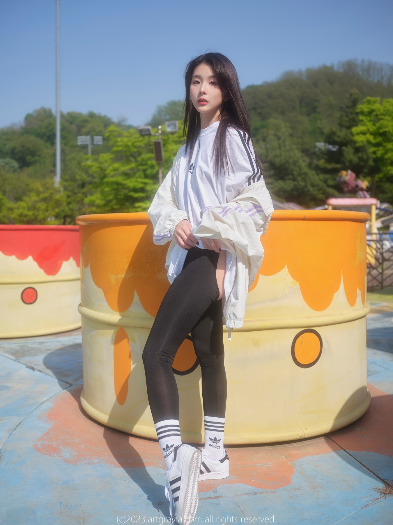 ArtGravia Vol.545 Jang Joo (장주) - P9