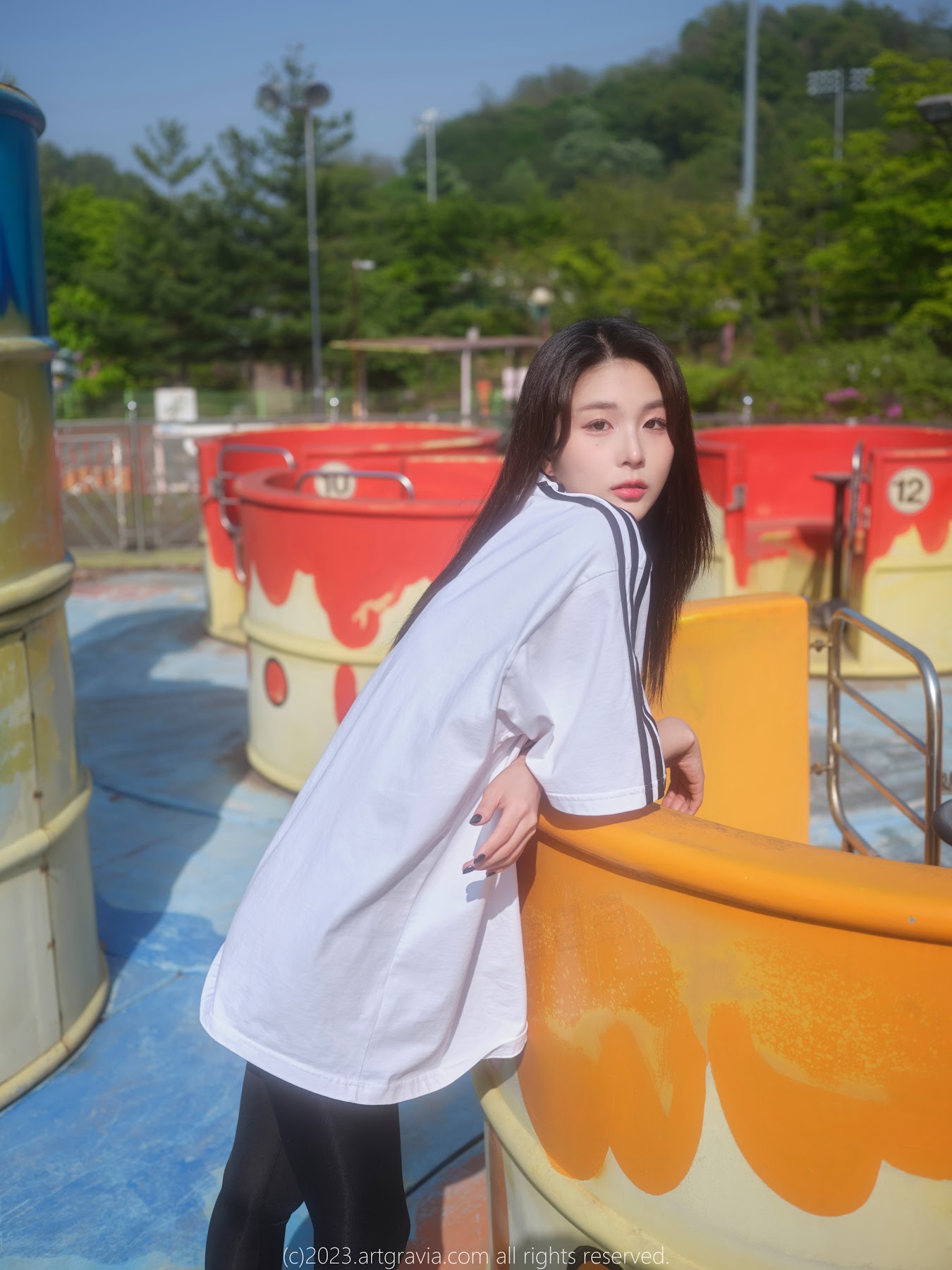 ArtGravia Vol.545 Jang Joo (장주) - P11