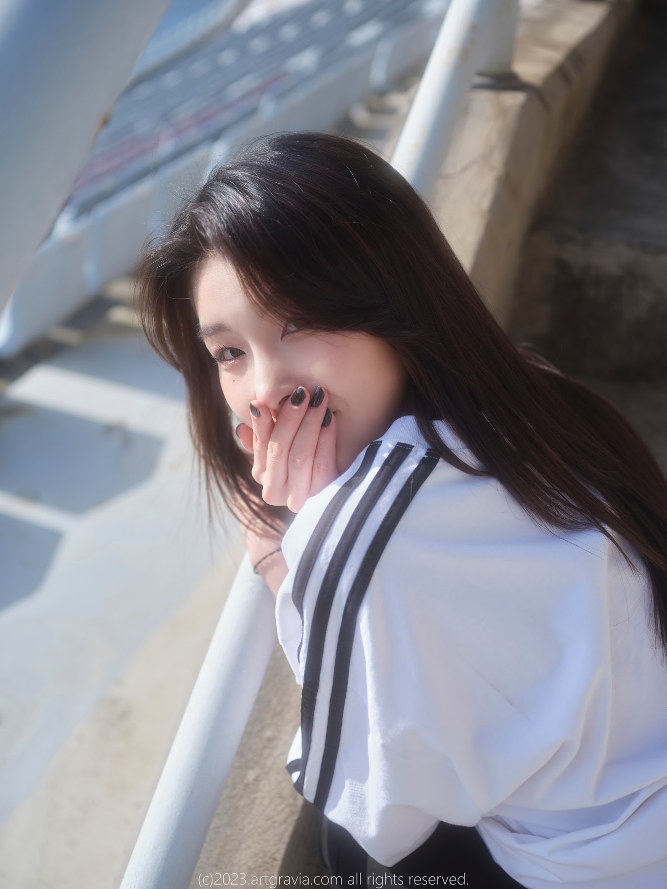 ArtGravia Vol.545 Jang Joo (장주) - P36