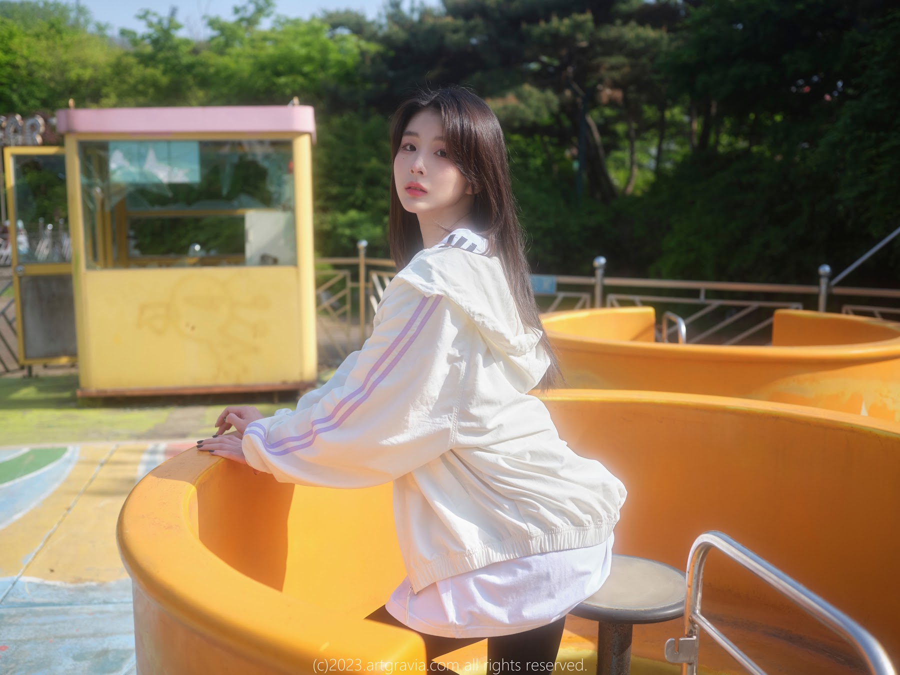 ArtGravia Vol.545 Jang Joo (장주) - P3