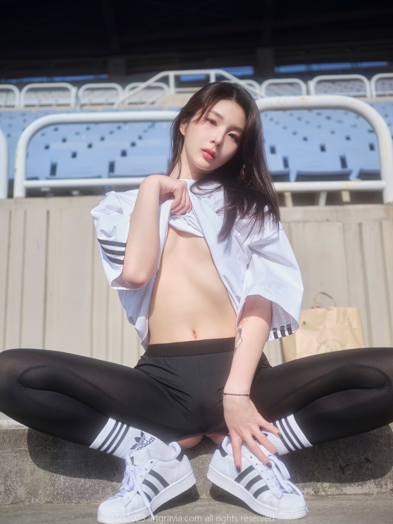 ArtGravia Vol.545 Jang Joo (장주) - P41
