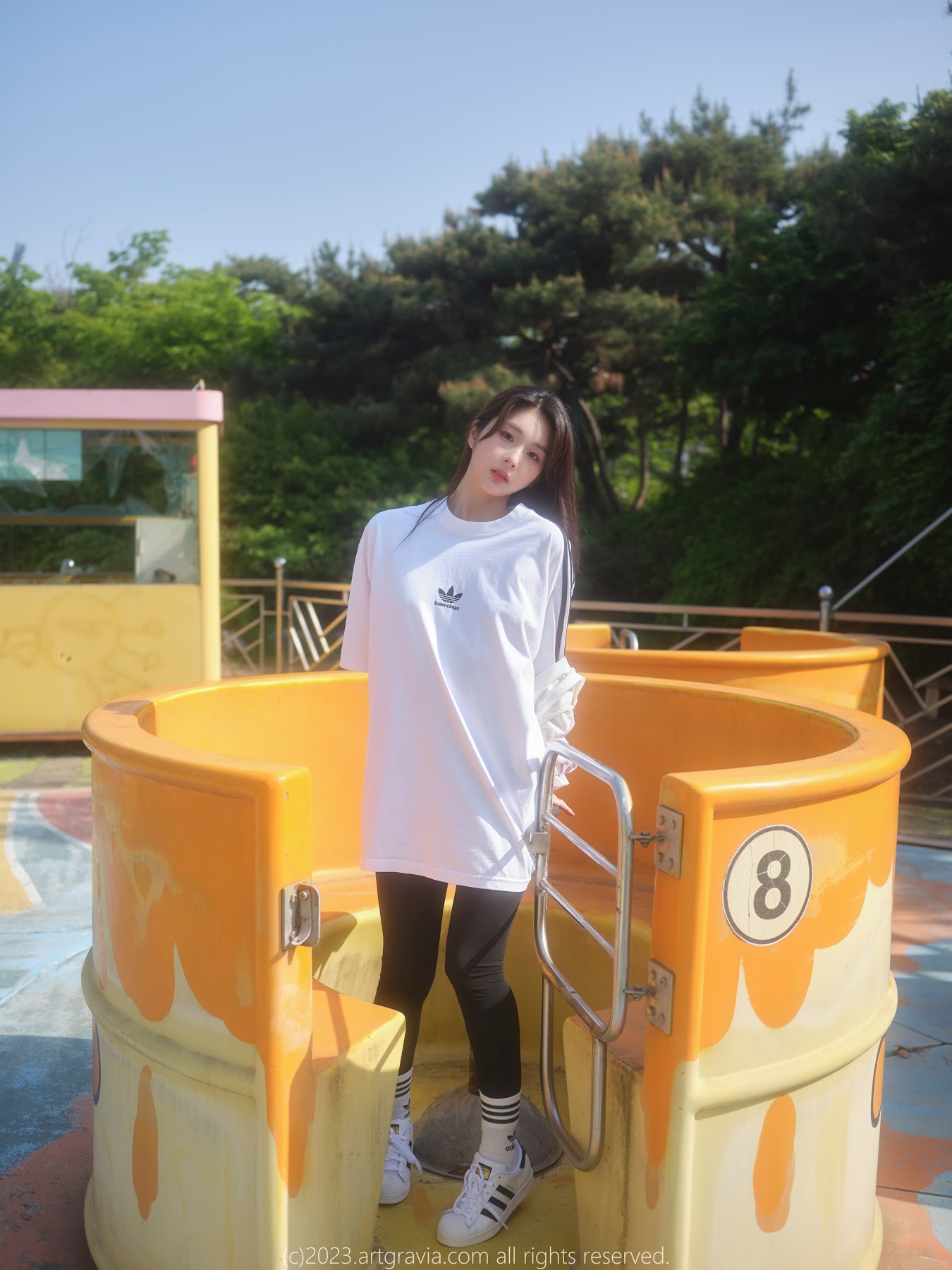 ArtGravia Vol.545 Jang Joo (장주) - P4