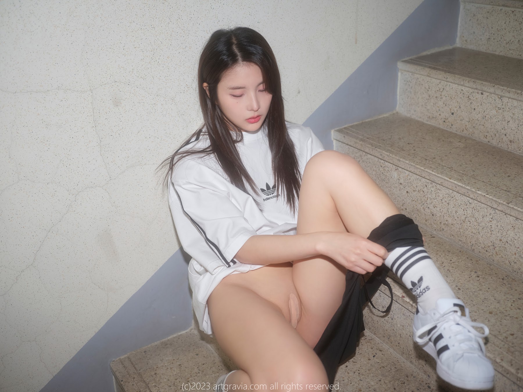 ArtGravia Vol.545 Jang Joo (장주) - P81