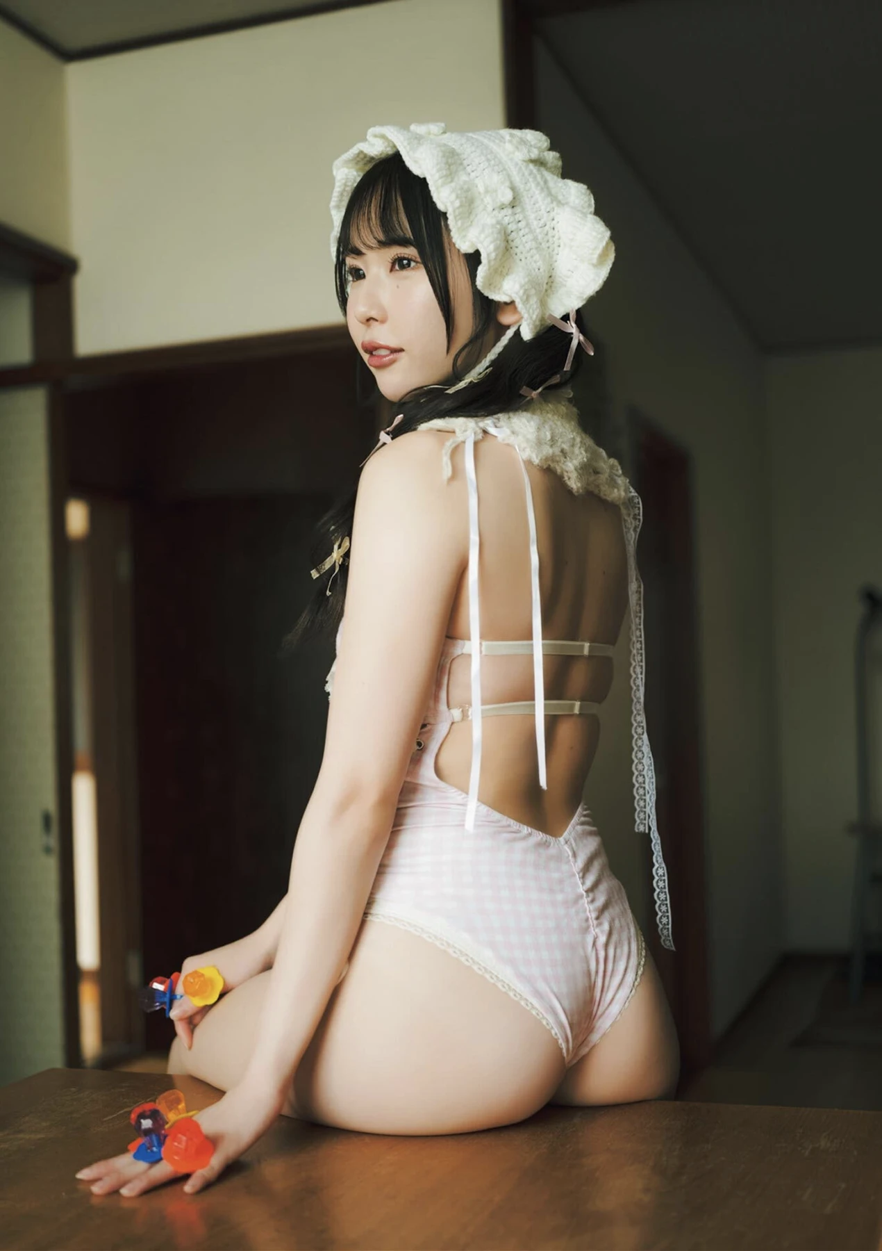 Mayu Kurihara 栗原舞優, B.L.T. 2026.03 (ビー・エル・ティー 2026年3月号) - P3