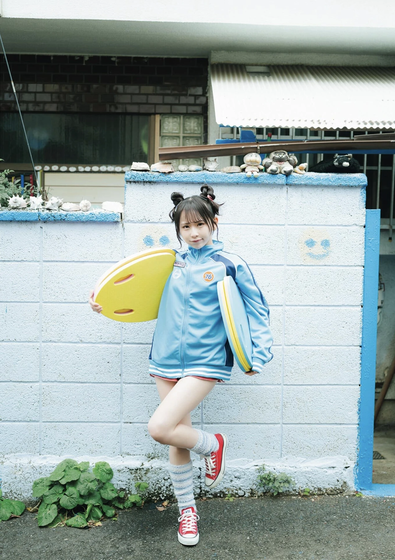 Mayu Kurihara 栗原舞優, B.L.T. 2026.03 (ビー・エル・ティー 2026年3月号) - P6