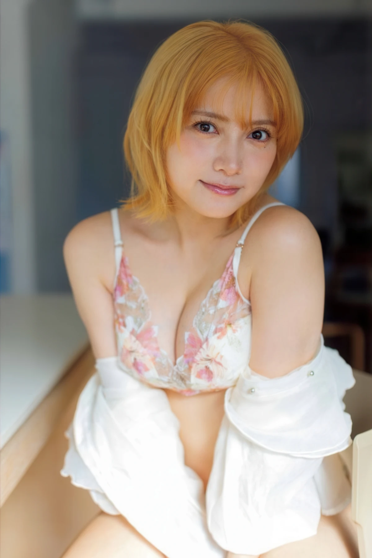 Nashiko Momotsuki 桃月なしこ, Young Animal 2026 No.04 (ヤングアニマル 2026年4号) - P19