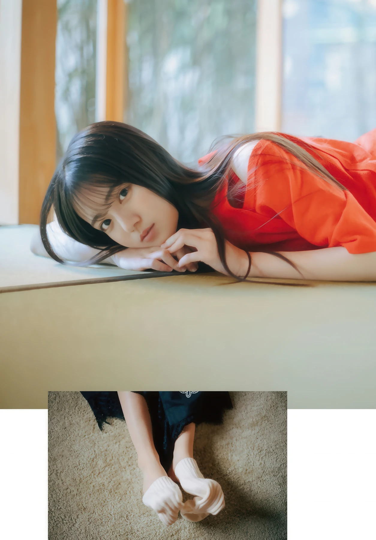 Mitsuki Setoguchi 瀬戸口心月, Shonen Magazine 2026 No.14 (週刊少年マガジン 2026年14号) - P5