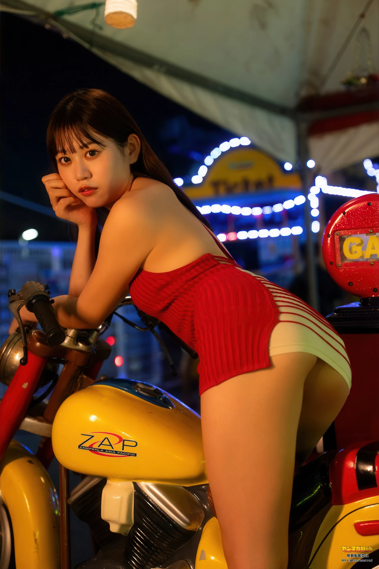 Kirari Yumeno 夢乃きらり, Young Magazine 2026 No.14 (ヤングマガジン 2026年14号) - P20