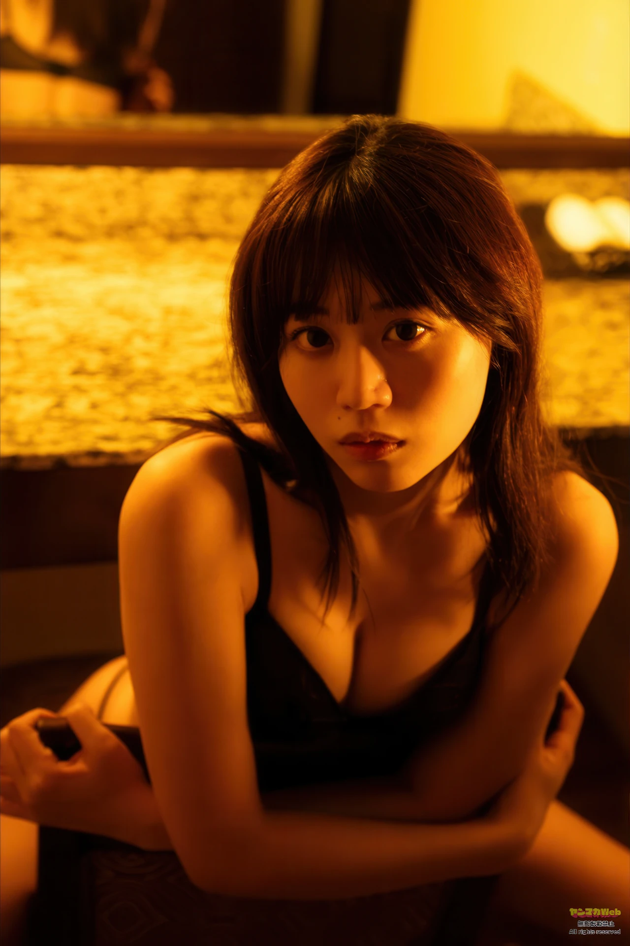 Kirari Yumeno 夢乃きらり, Young Magazine 2026 No.14 (ヤングマガジン 2026年14号) - P21