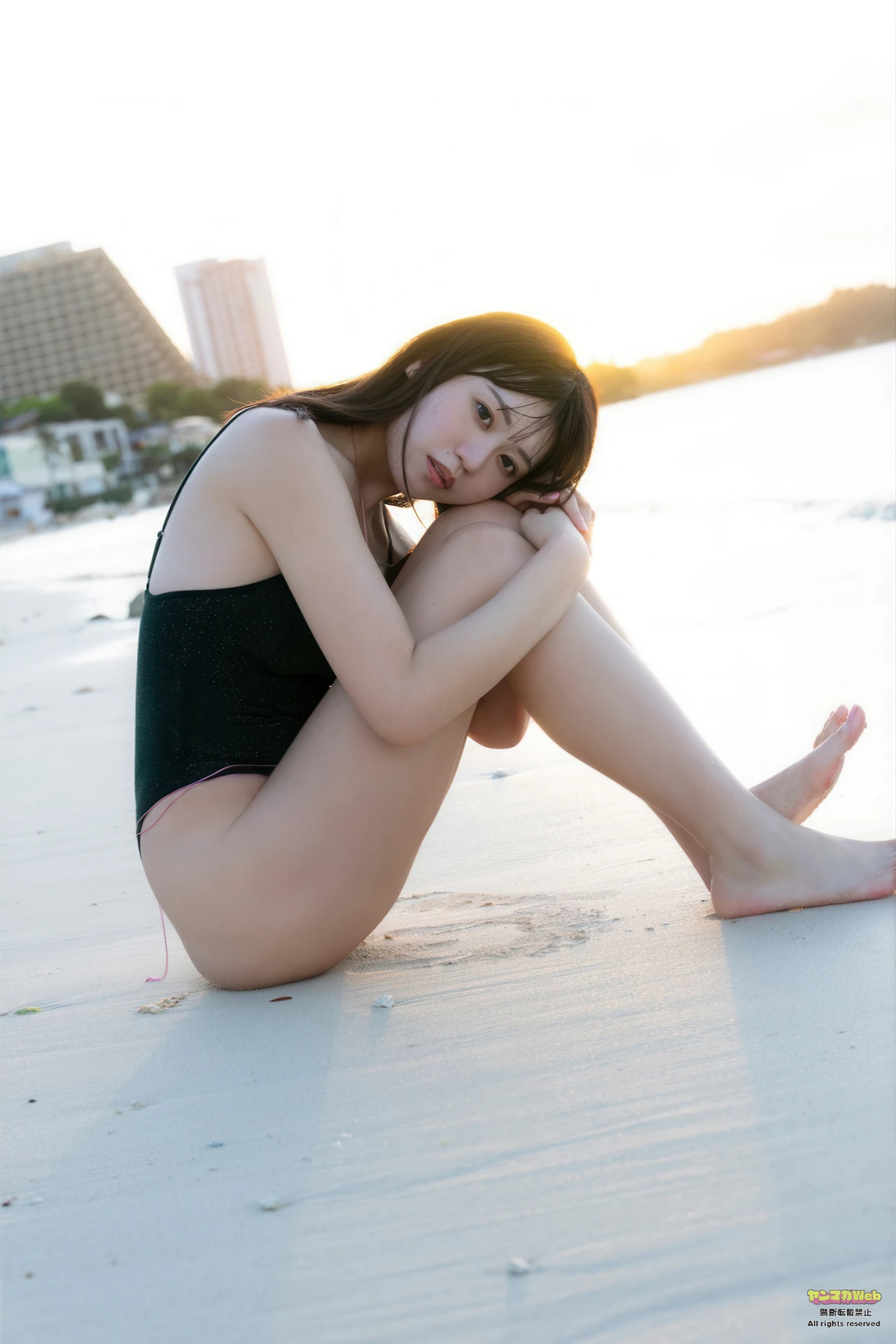 Kirari Yumeno 夢乃きらり, Young Magazine 2026 No.14 (ヤングマガジン 2026年14号) - P22
