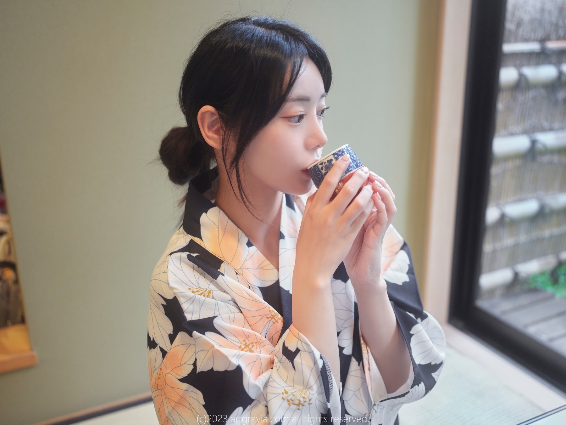 ArtGravia Vol.553 Wuyo (우요) - P9