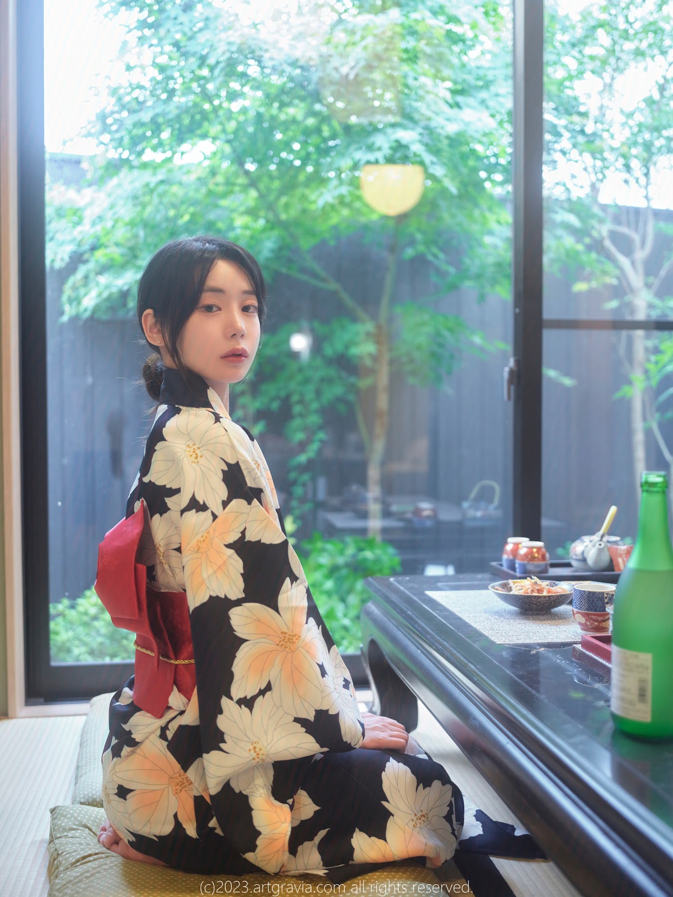 ArtGravia Vol.553 Wuyo (우요) - P12