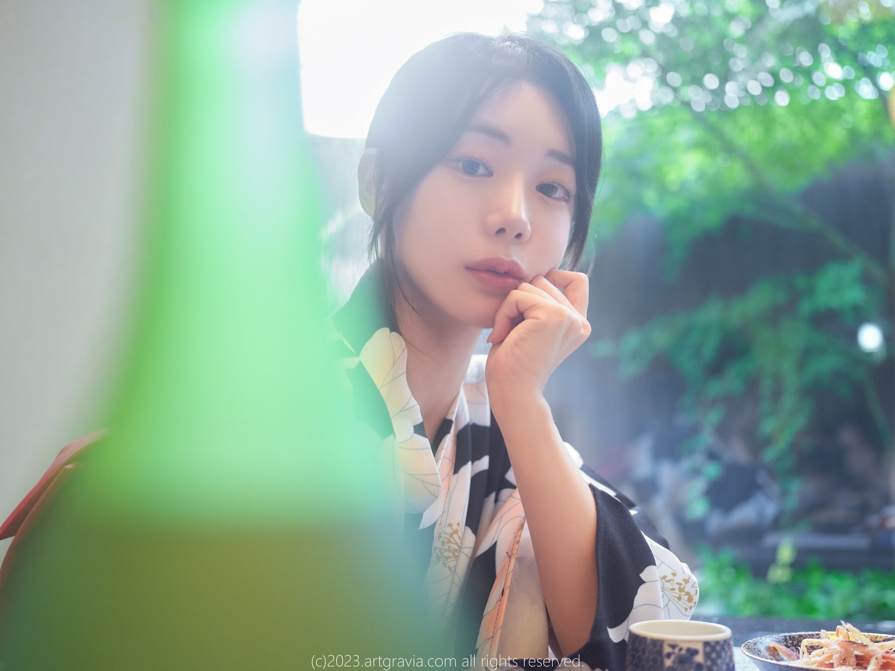 ArtGravia Vol.553 Wuyo (우요) - P15