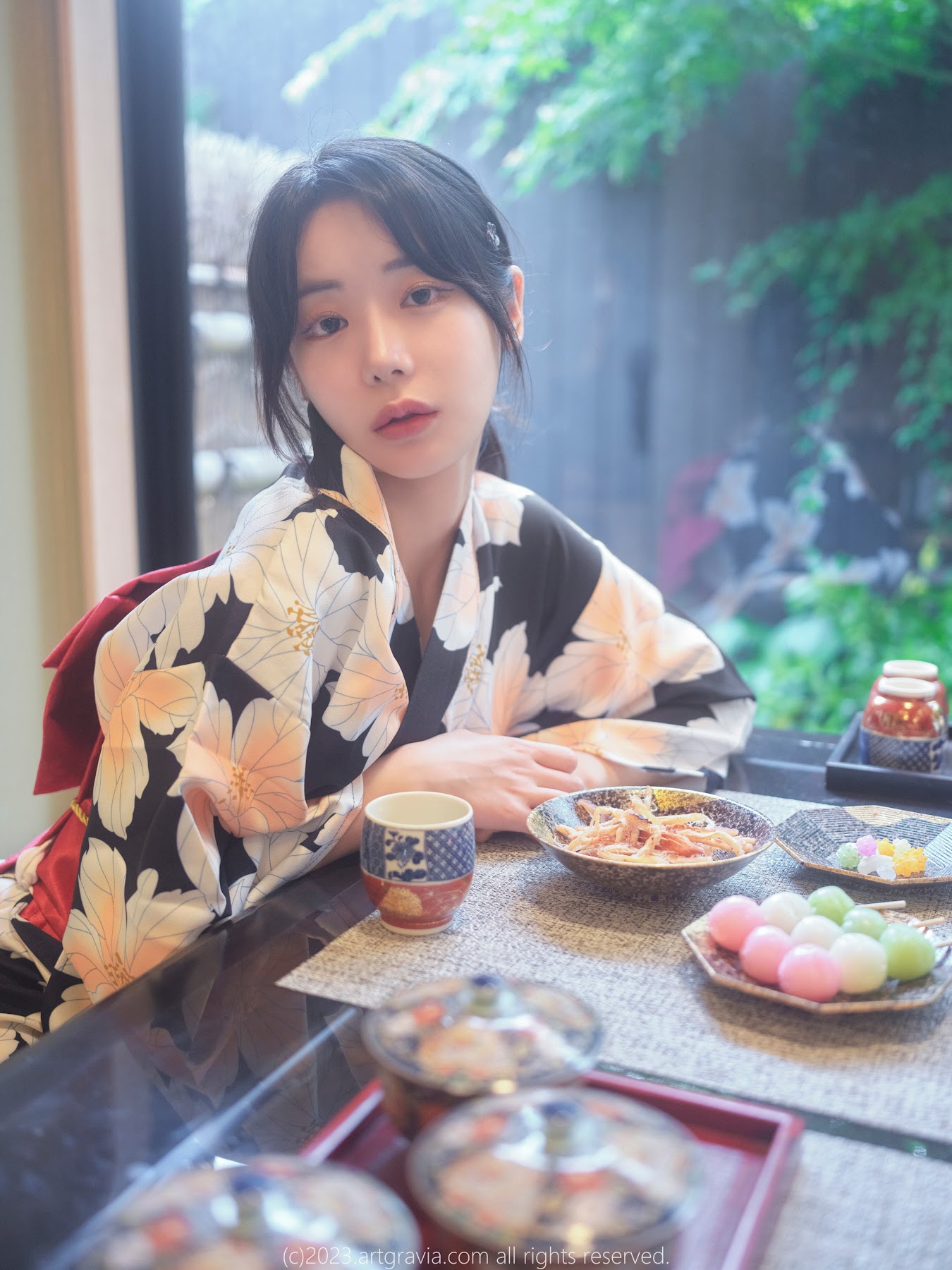 ArtGravia Vol.553 Wuyo (우요) - P16