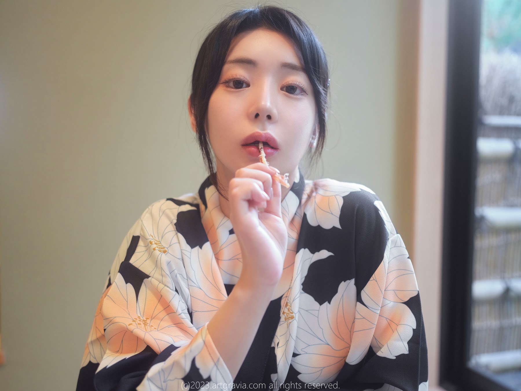 ArtGravia Vol.553 Wuyo (우요) - P17