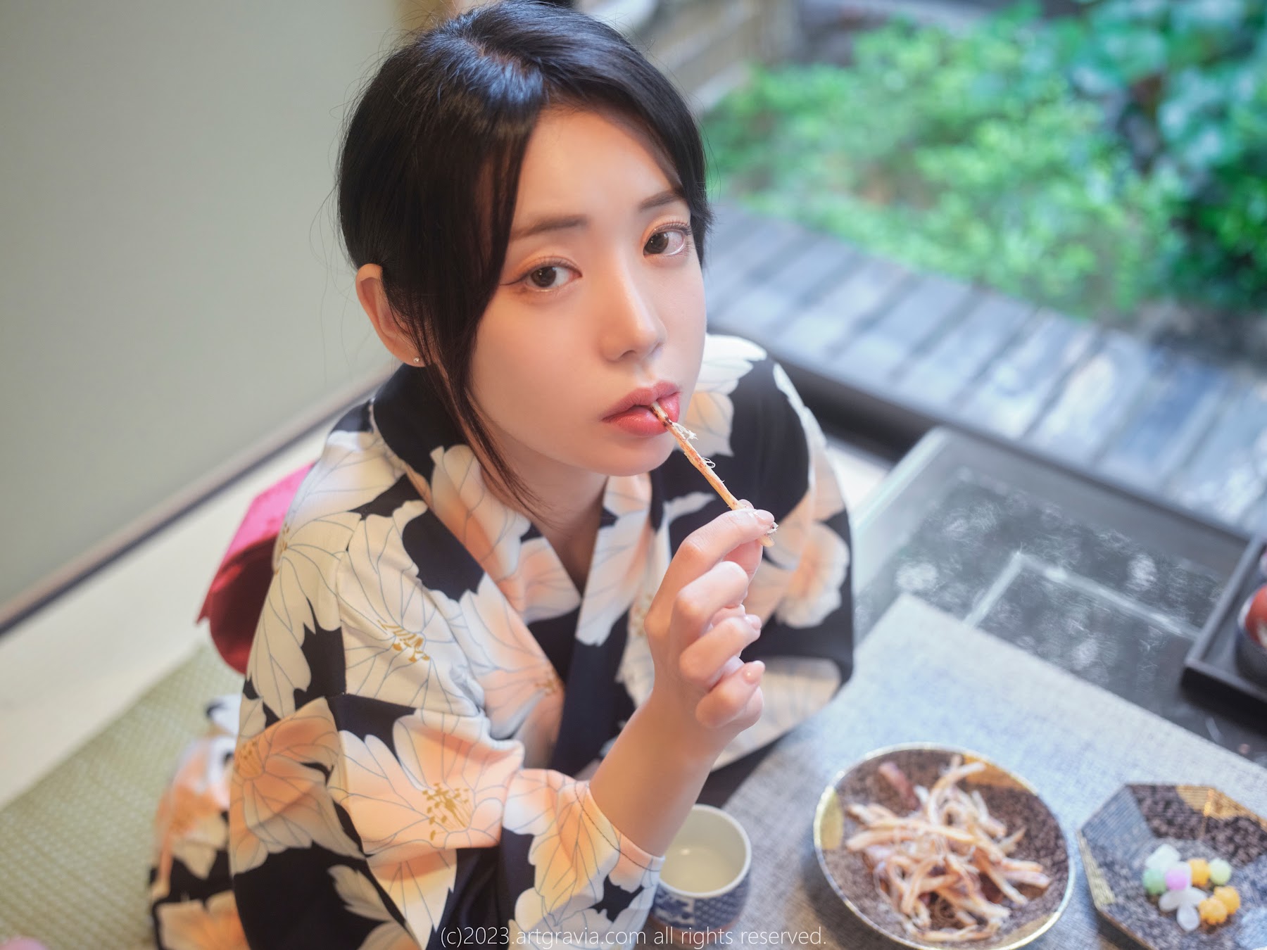 ArtGravia Vol.553 Wuyo (우요) - P18