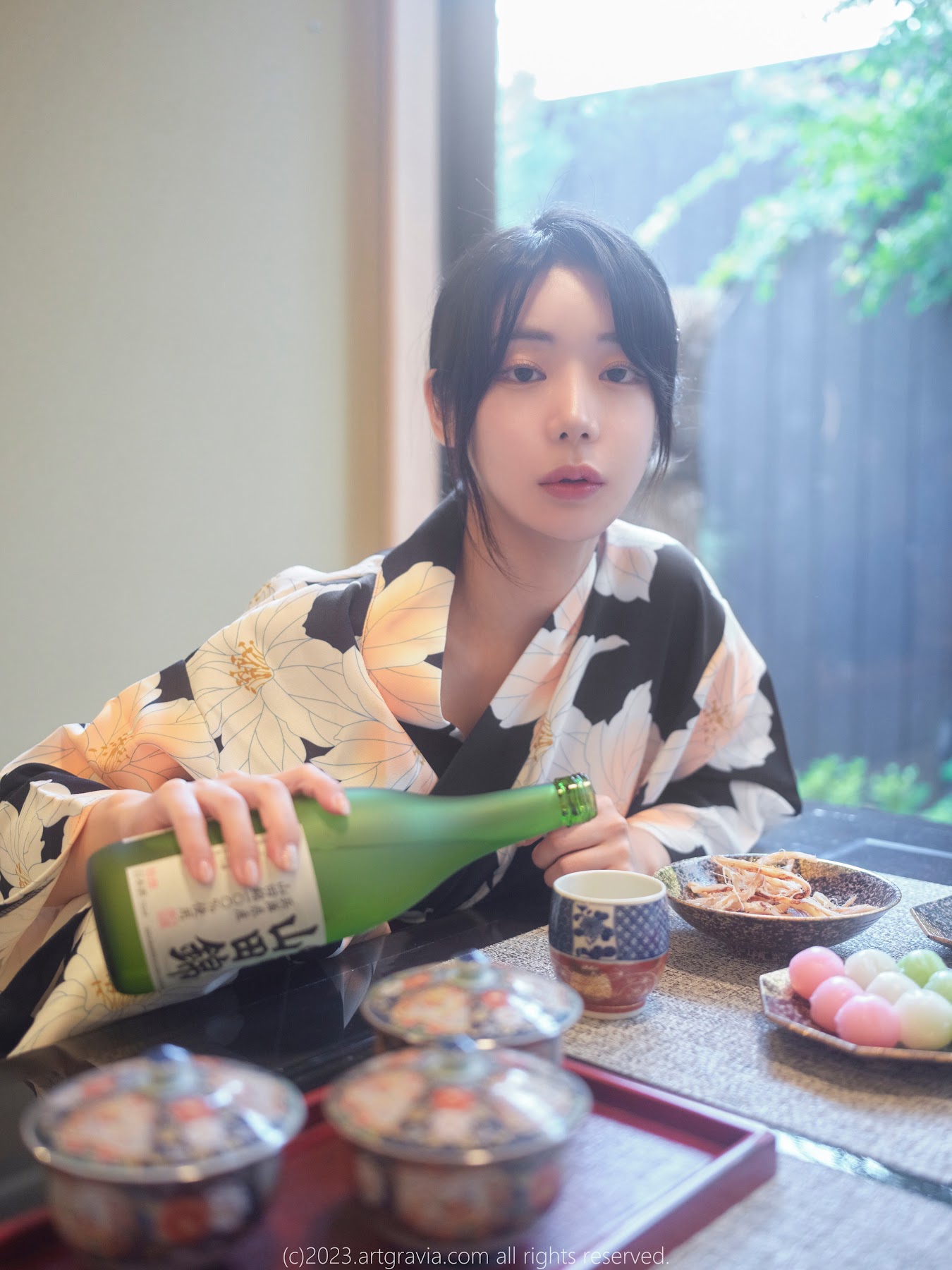 ArtGravia Vol.553 Wuyo (우요) - P19